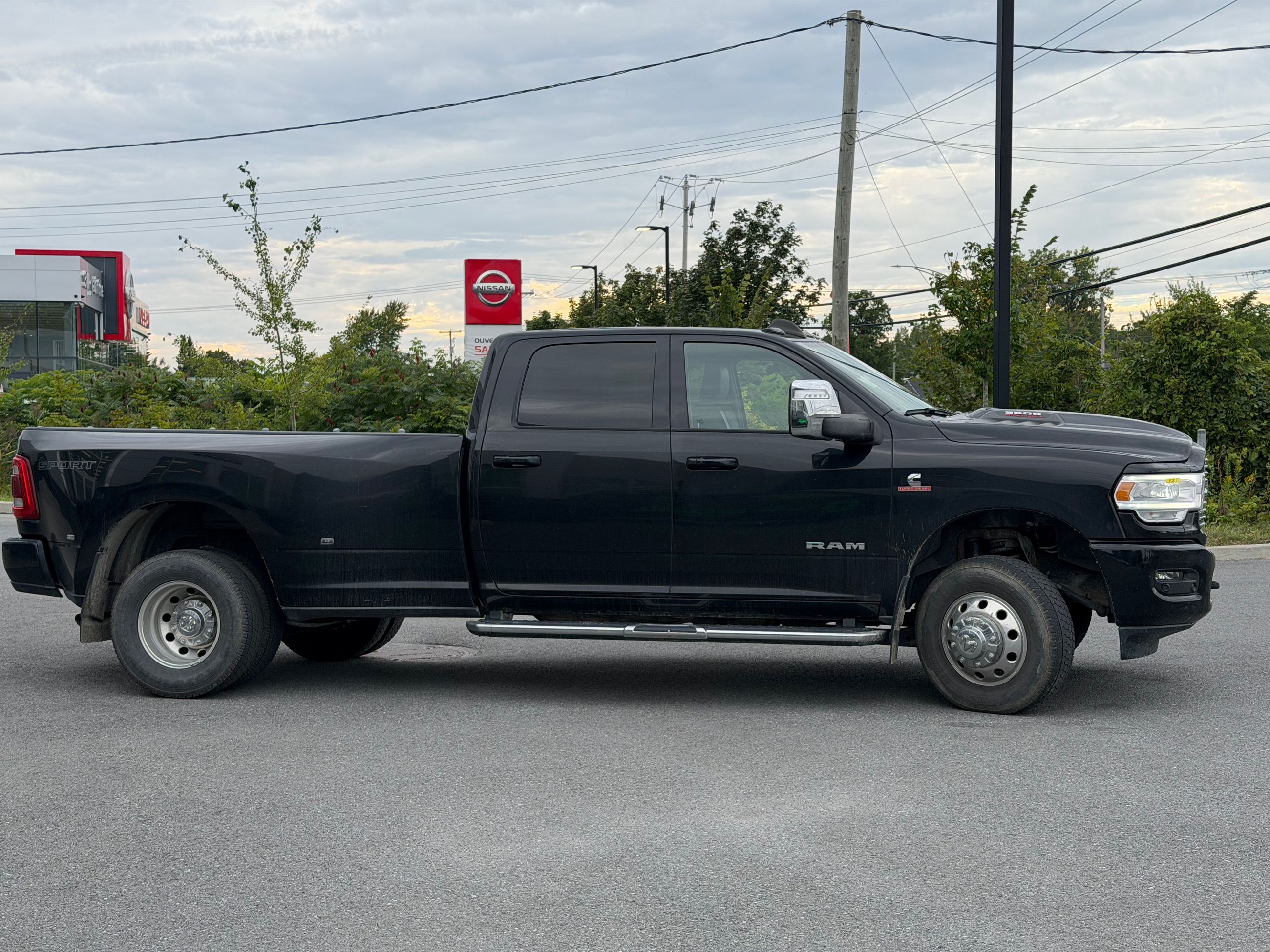 Photo Ram 3500 Laramie 2024 #2