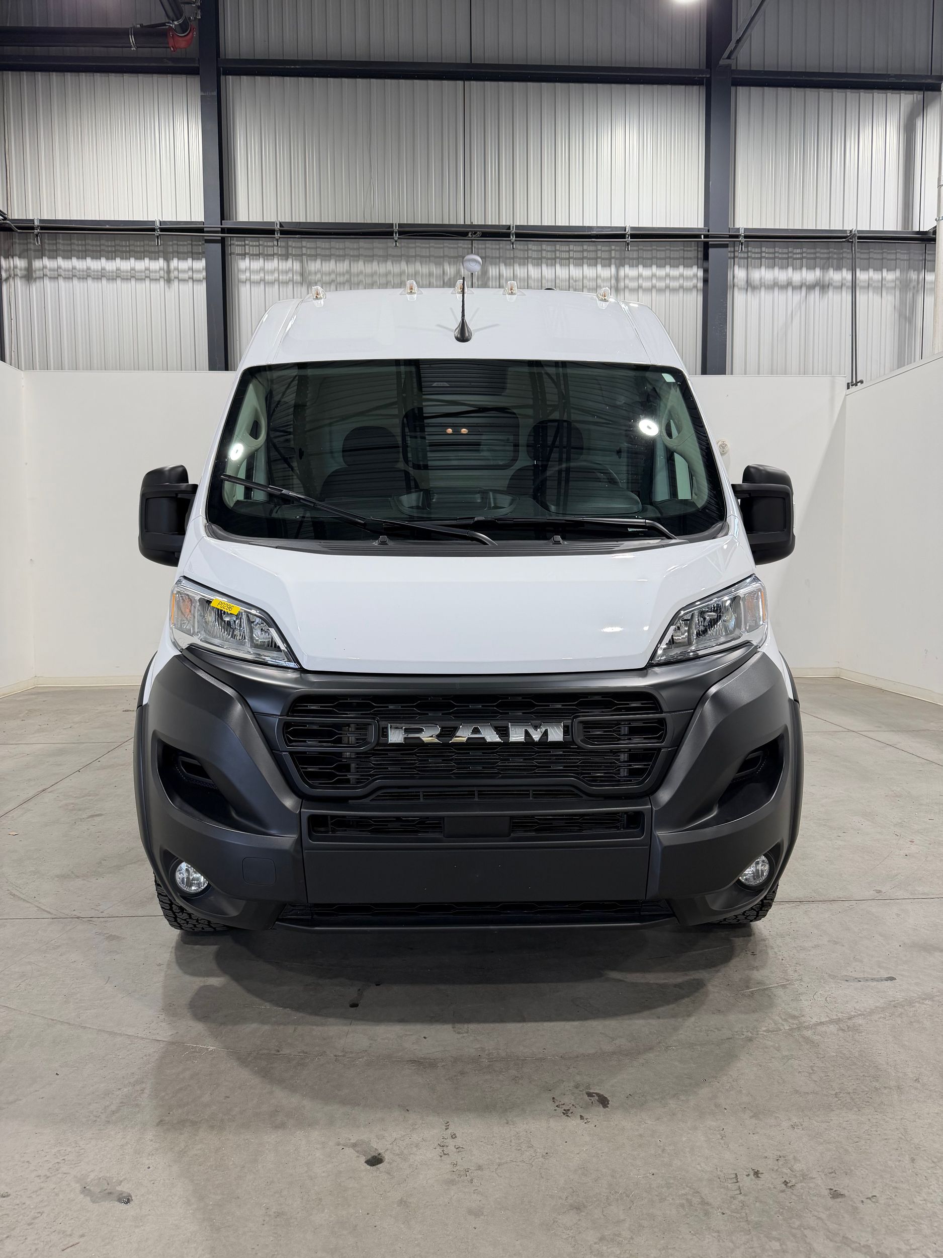Photo Ram ProMaster Cargo Van Tradesman 2025 #2