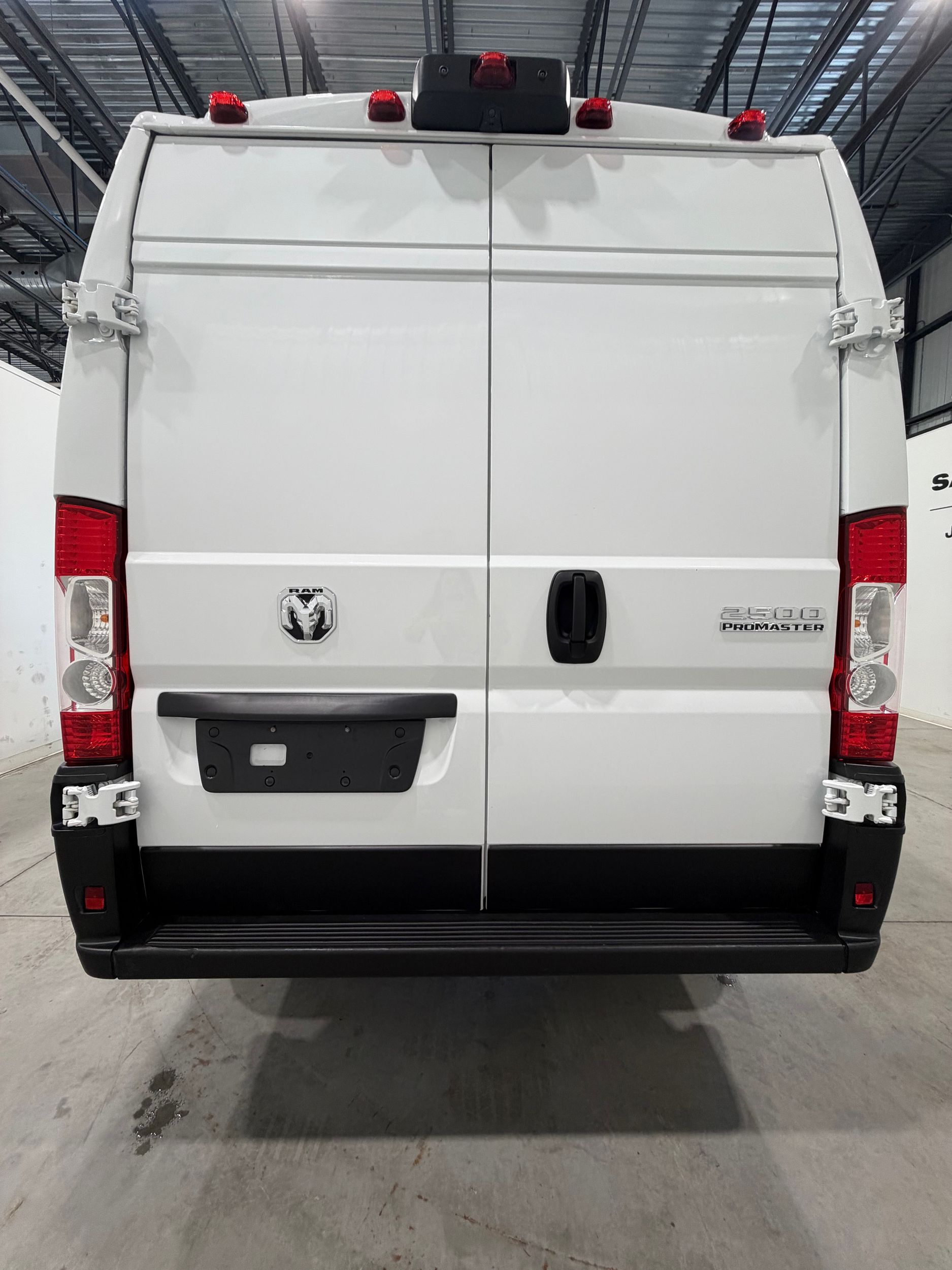 Photo Ram ProMaster Cargo Van Tradesman 2025 #6