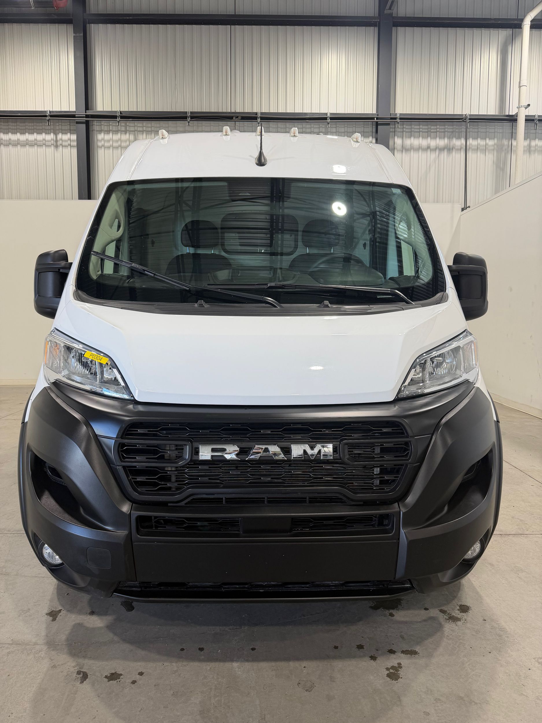 Photo Ram ProMaster Cargo Van Tradesman 2025 #2