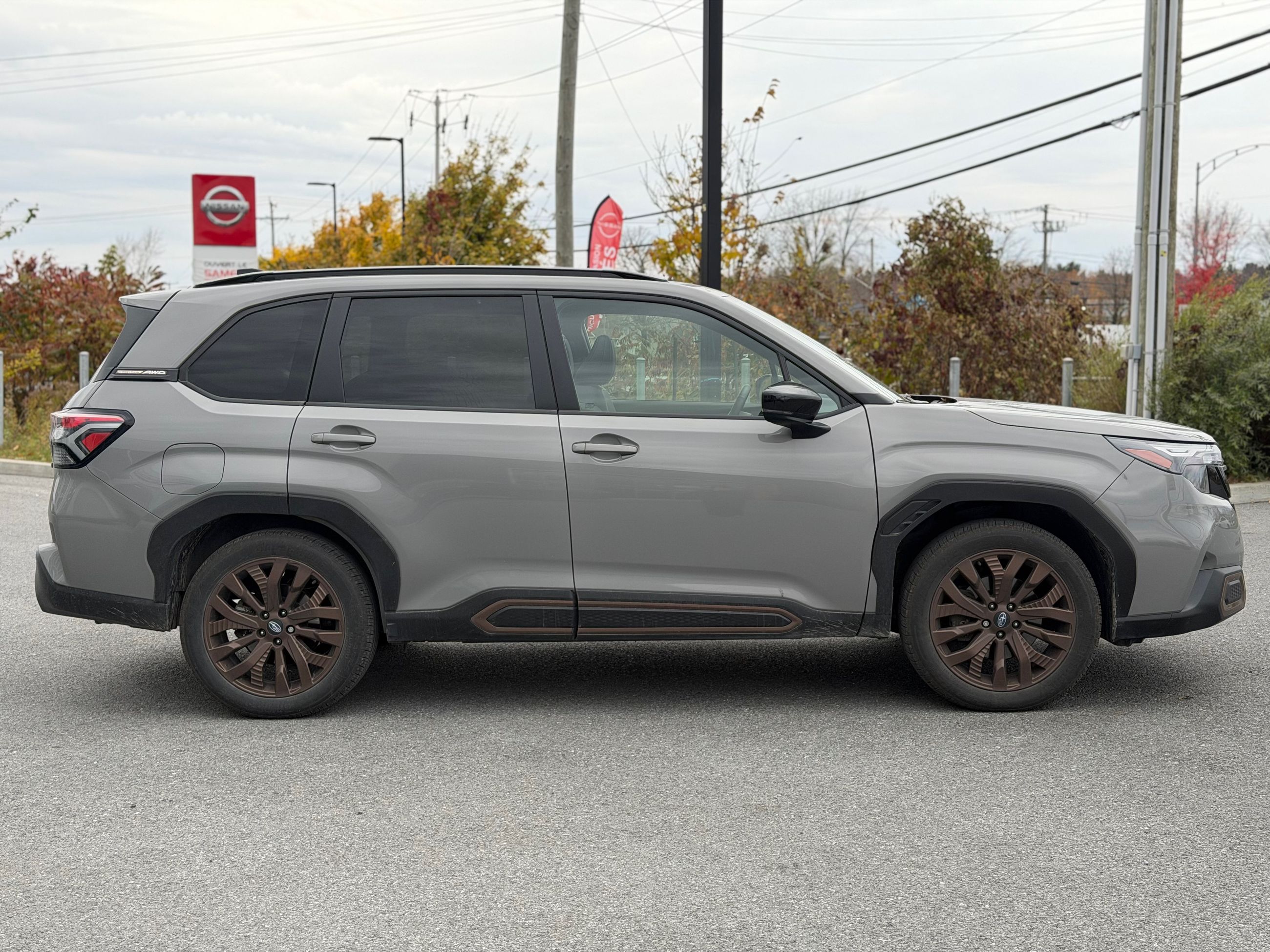 Photo 2025 Subaru Forester Sport #4