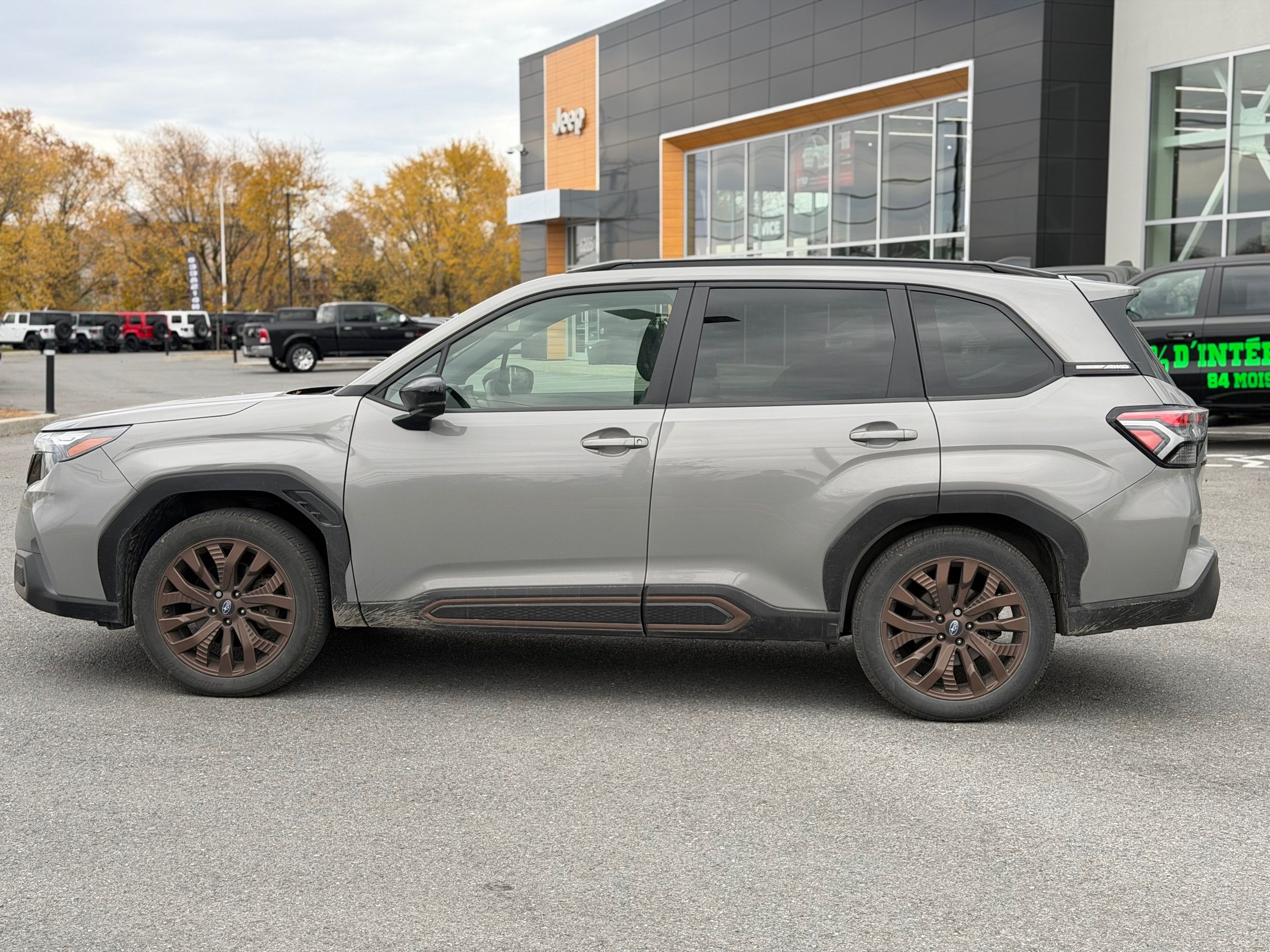 Photo 2025 Subaru Forester Sport #8