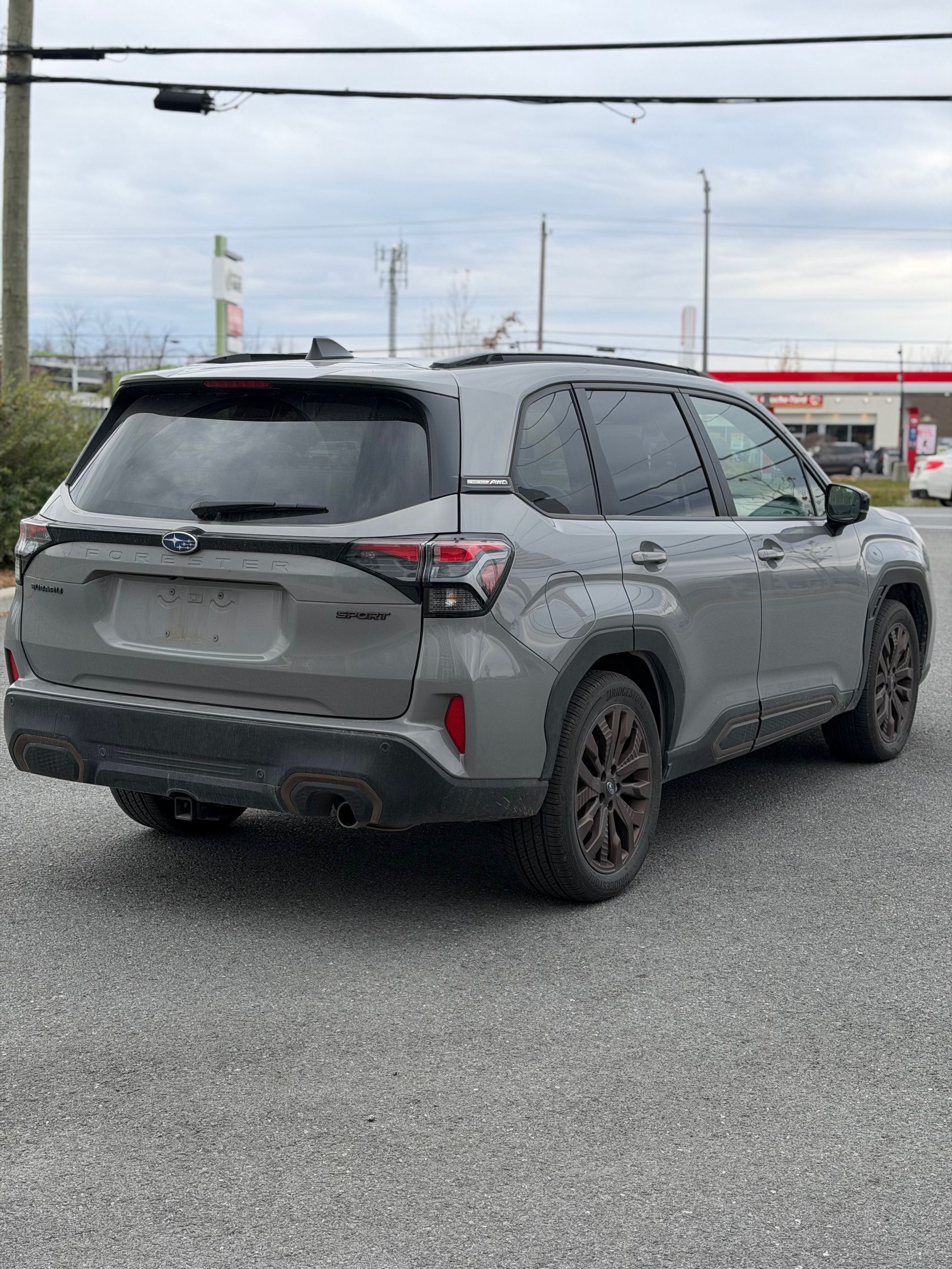 Photo 2025 Subaru Forester Sport #5