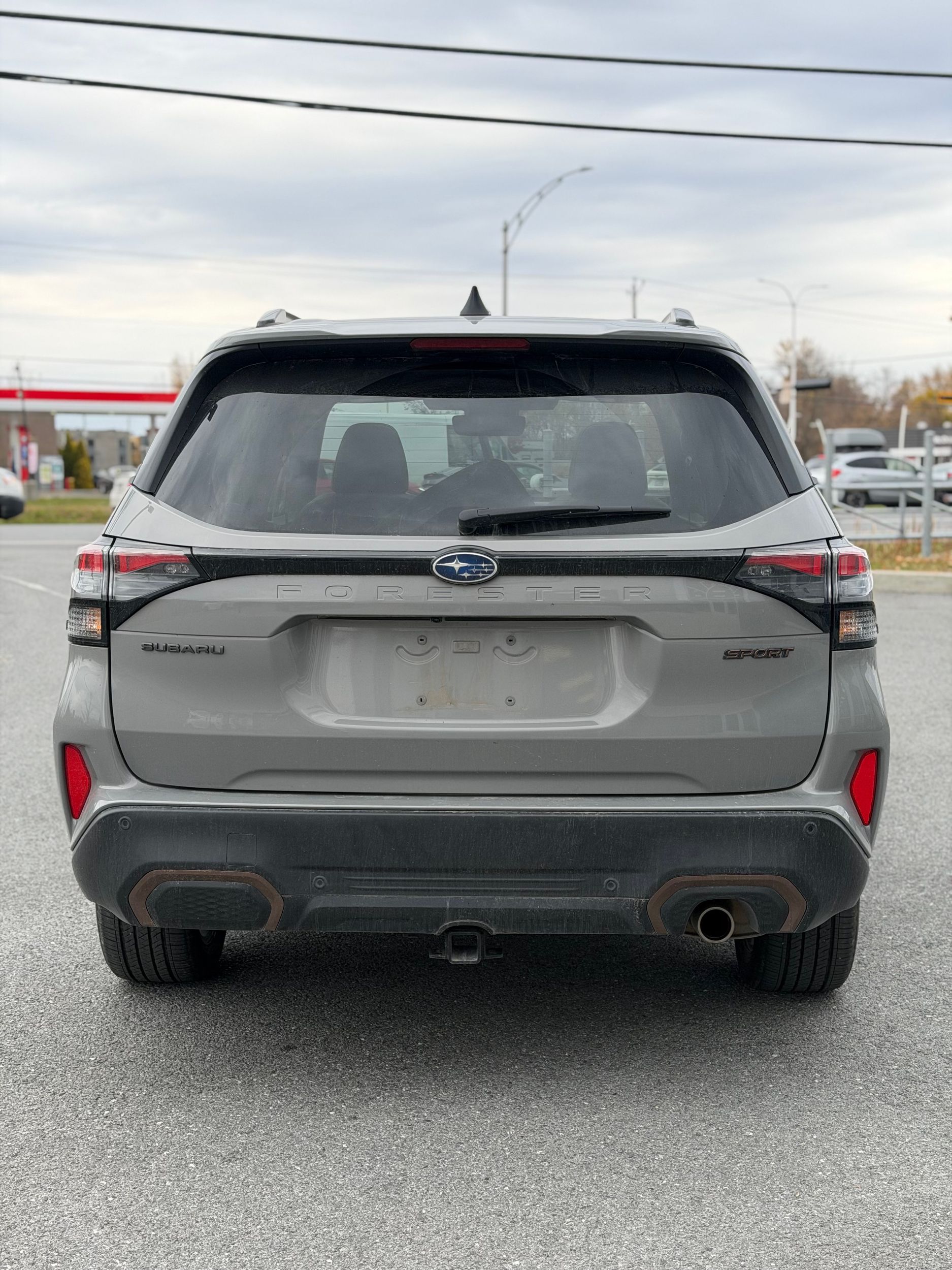Photo 2025 Subaru Forester Sport #6