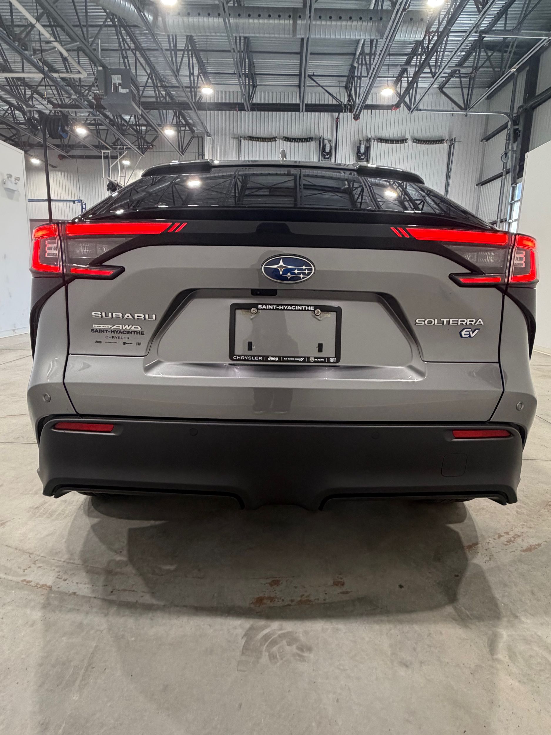 Photo Subaru Solterra AWD 2024 #6