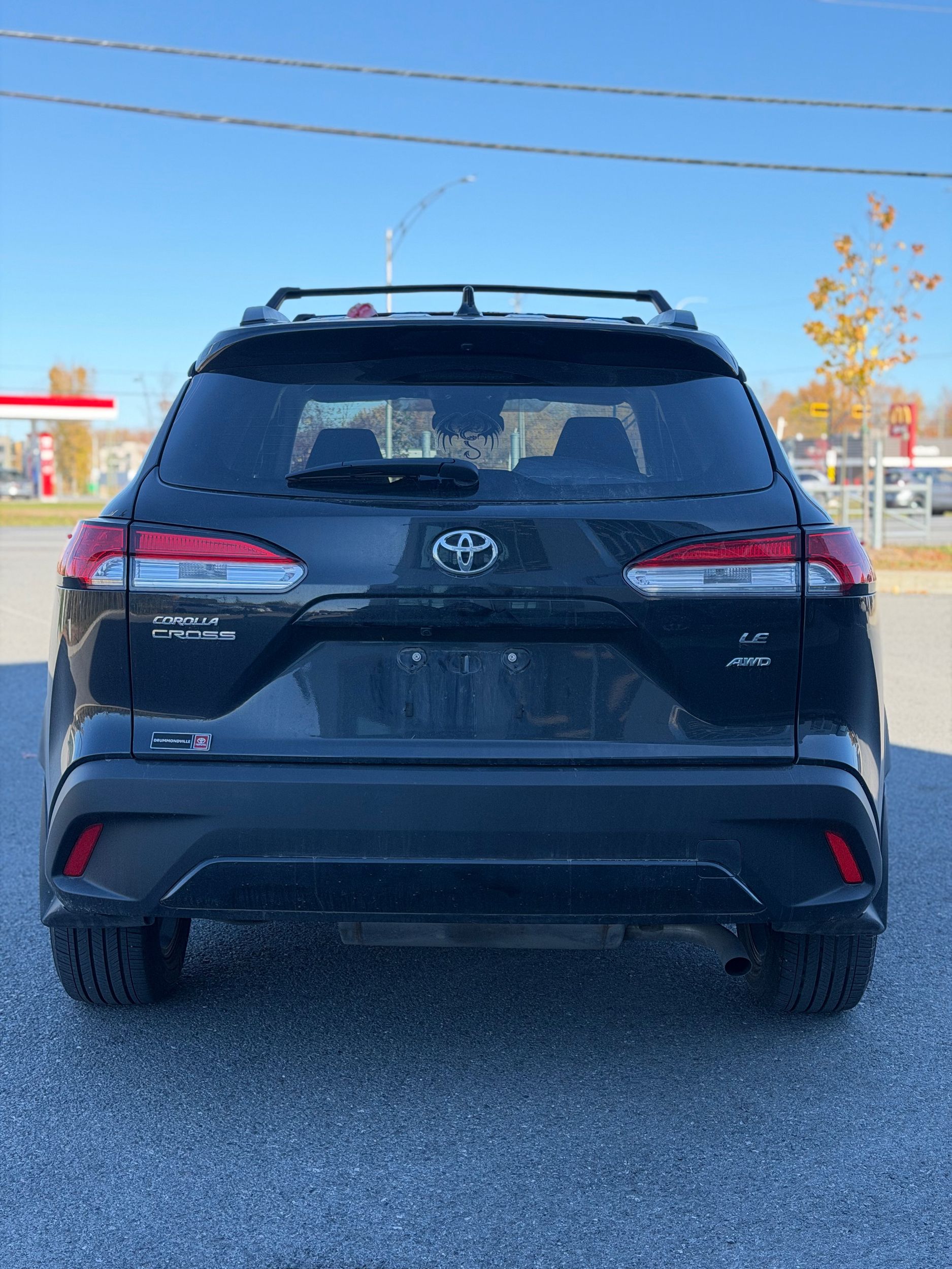 Photo 2025 Toyota Corolla Cross LE #6
