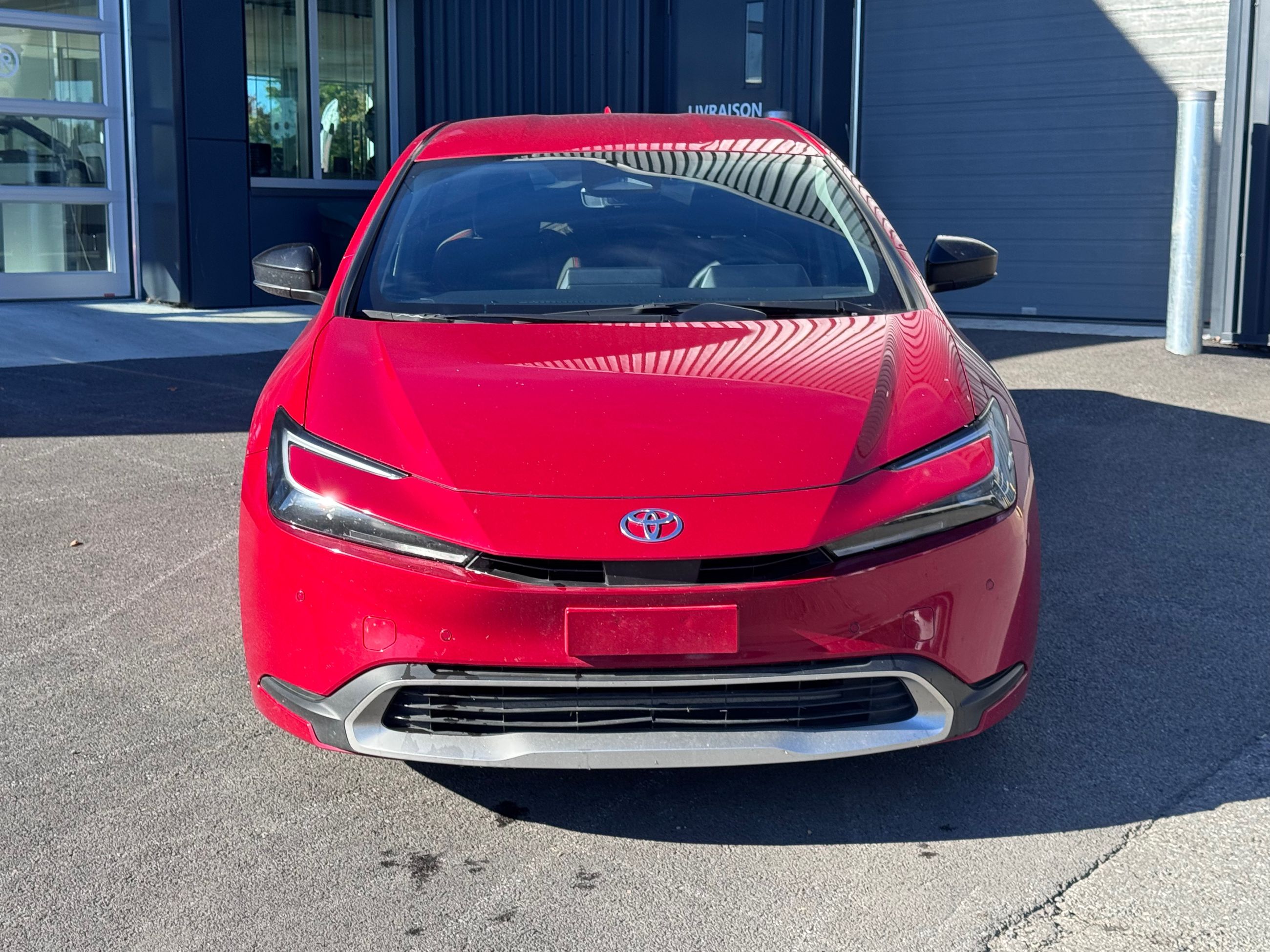 Photo Toyota Prius Prime SE 2024 #2