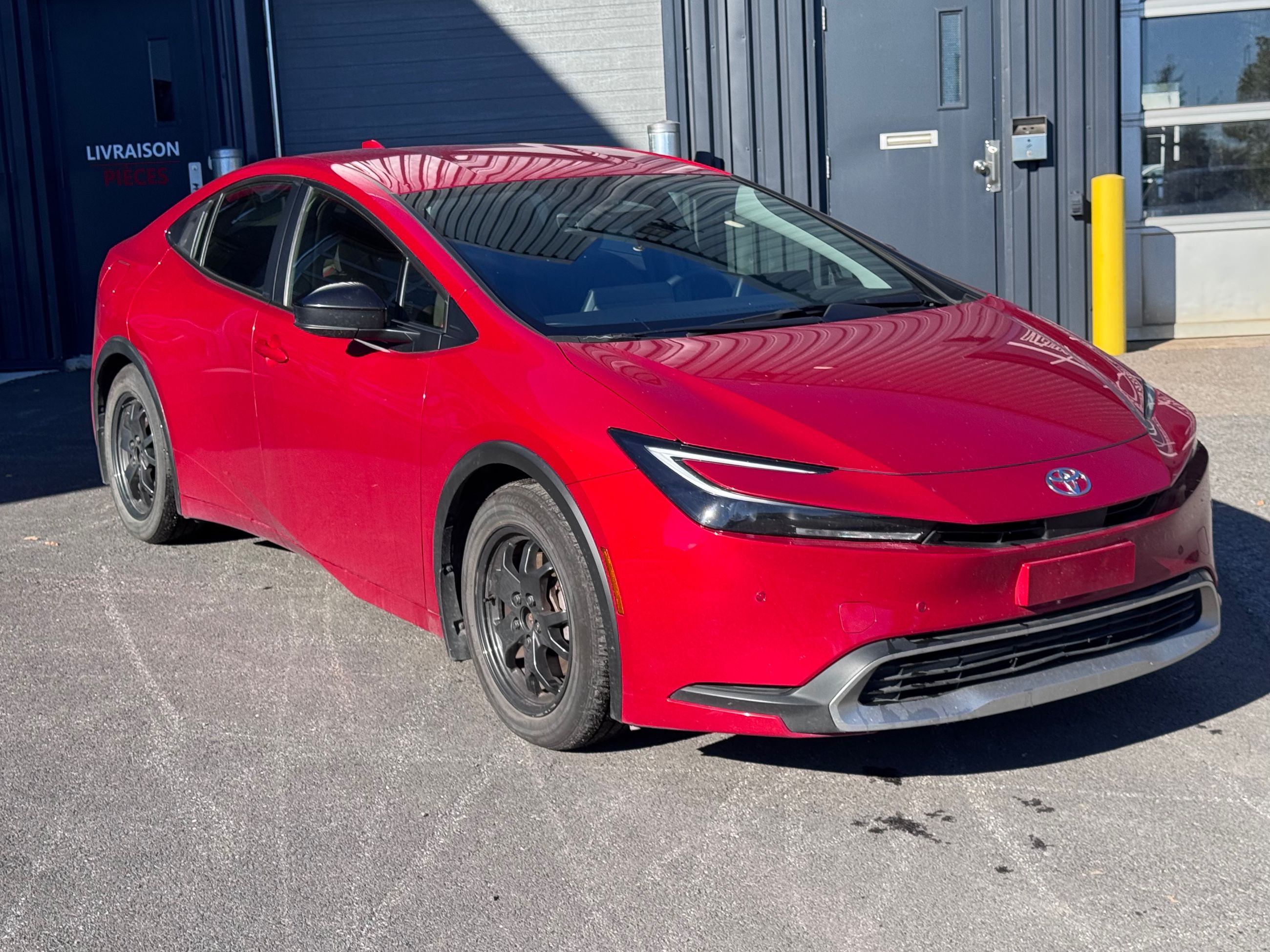 Photo Toyota Prius Prime SE 2024 #3