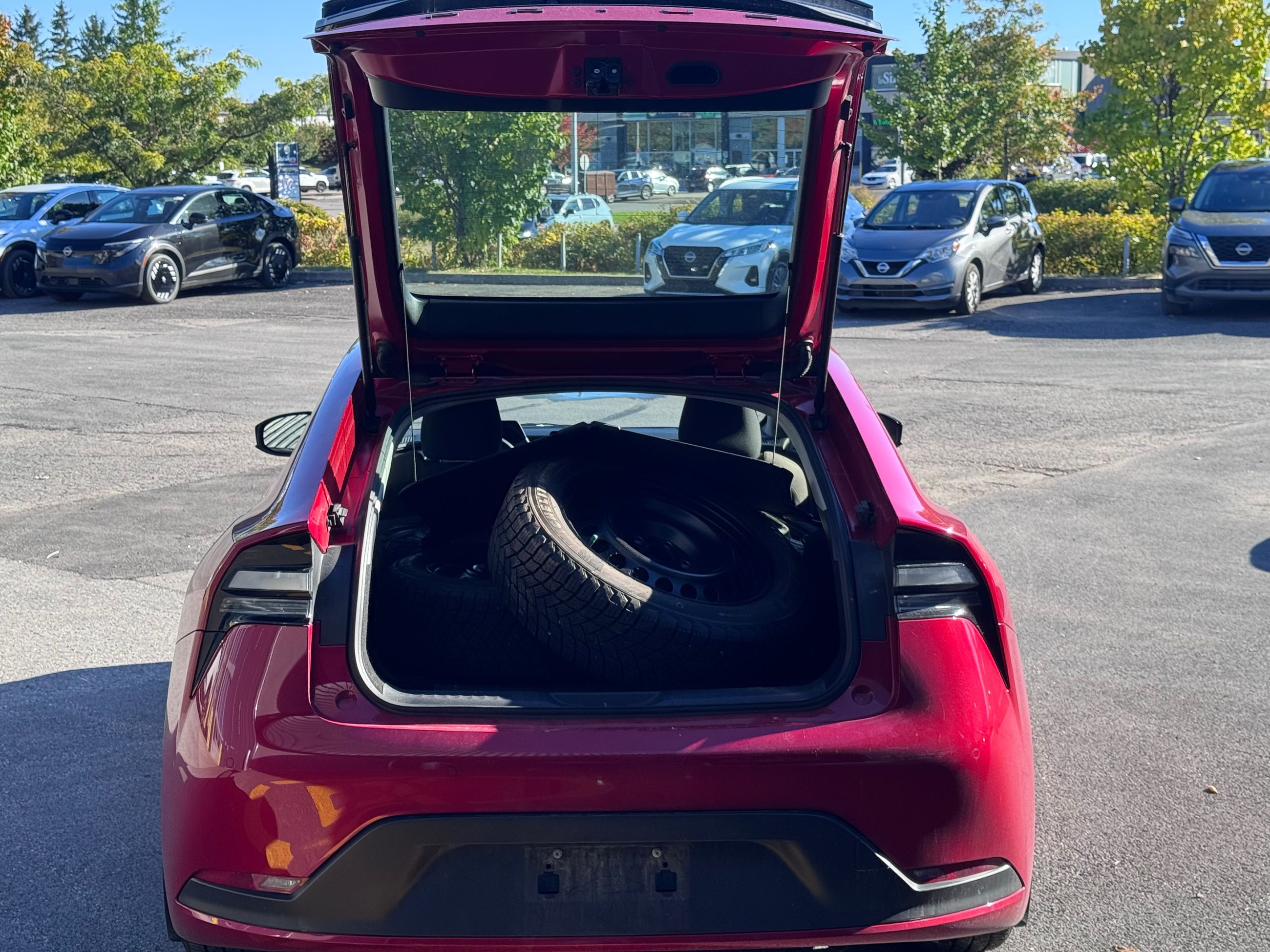 Photo Toyota Prius Prime SE 2024 #7