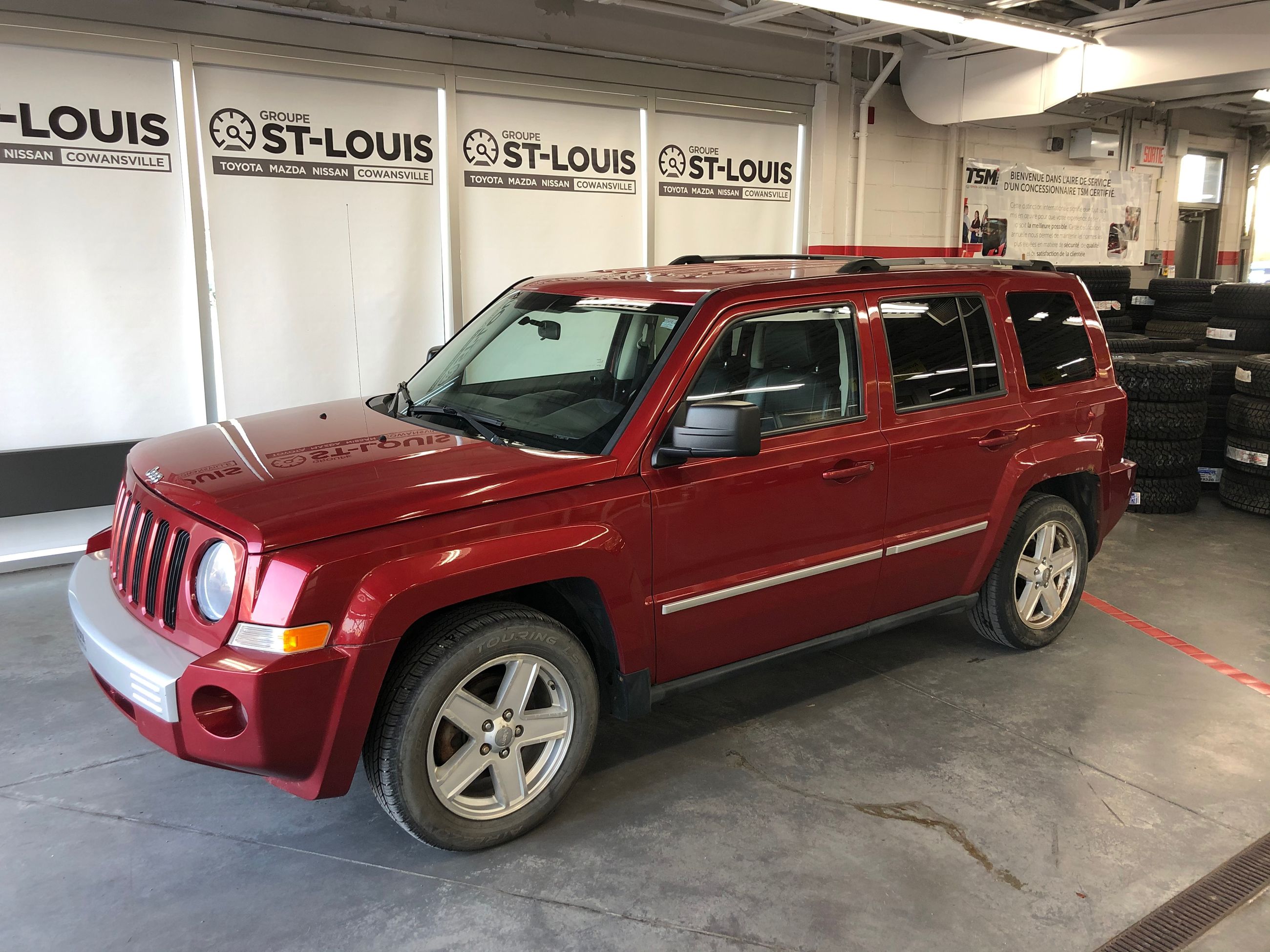 2010 Jeep Patriot Limited / PreOwned 2010 Jeep Patriot