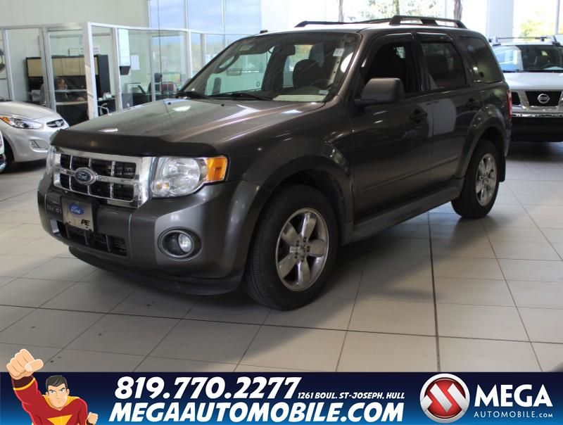 Pre Owned 2010 Ford Escape Xlt In Ottawa And Gatineau Region Pre