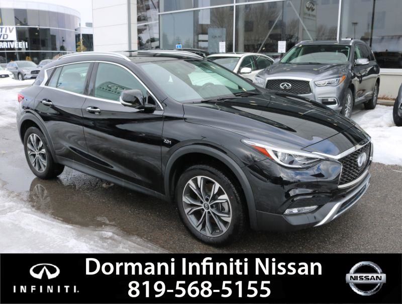 Dormani Infiniti Pre Owned 2018 Infiniti Qx30 Premium Awd For