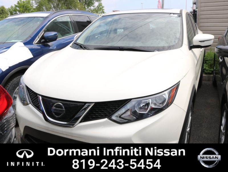 Dormani Infiniti Pre Owned 2018 Nissan Qashqai Sv For Sale In