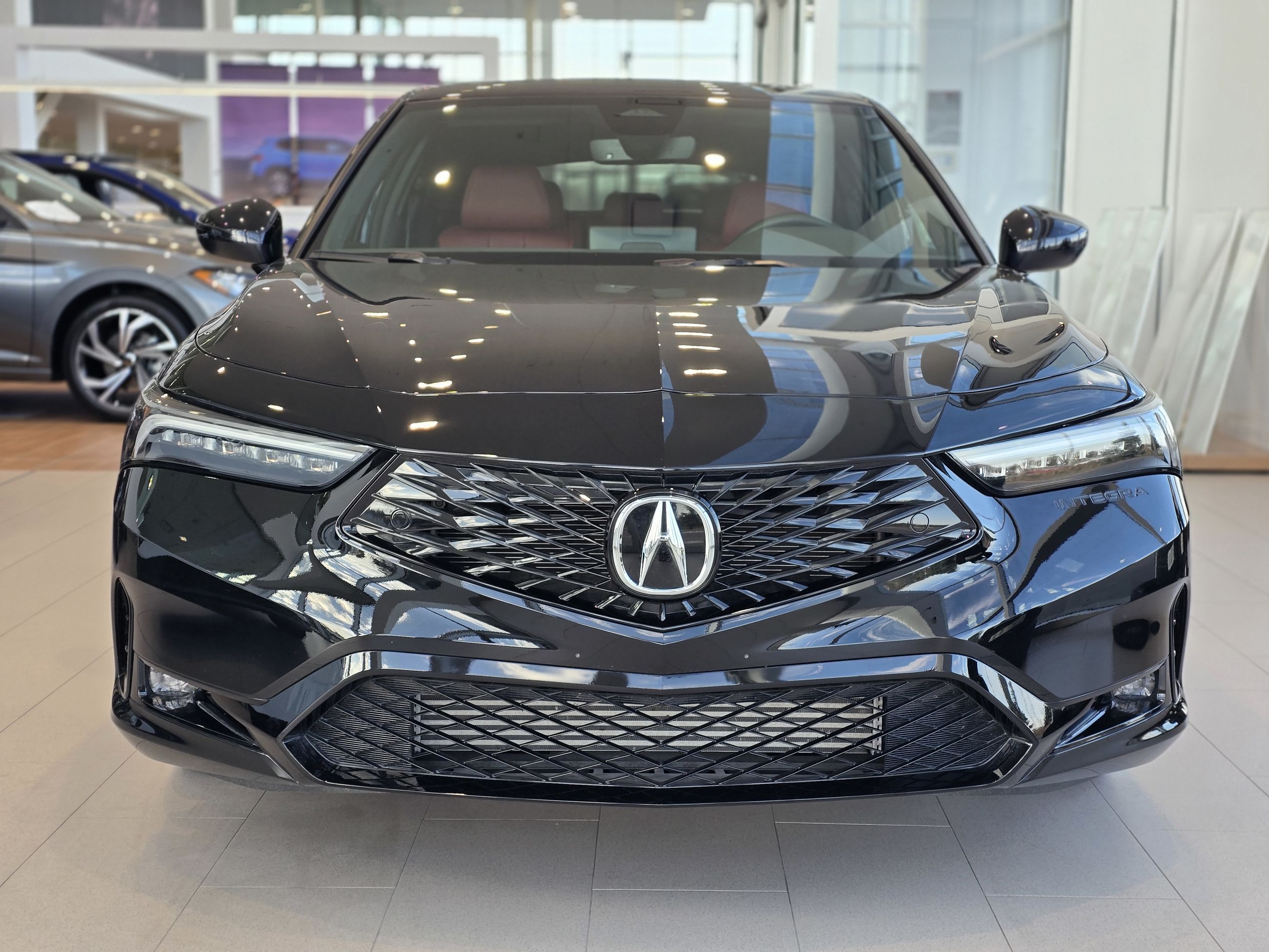 2024 Acura Integra A-Spec | TOIT | CUIR | CARPLAY | SEULEMENT 5652 KM A-Spec | TOIT | CUIR | CARPLAY | SEULEMENT 5652 KM