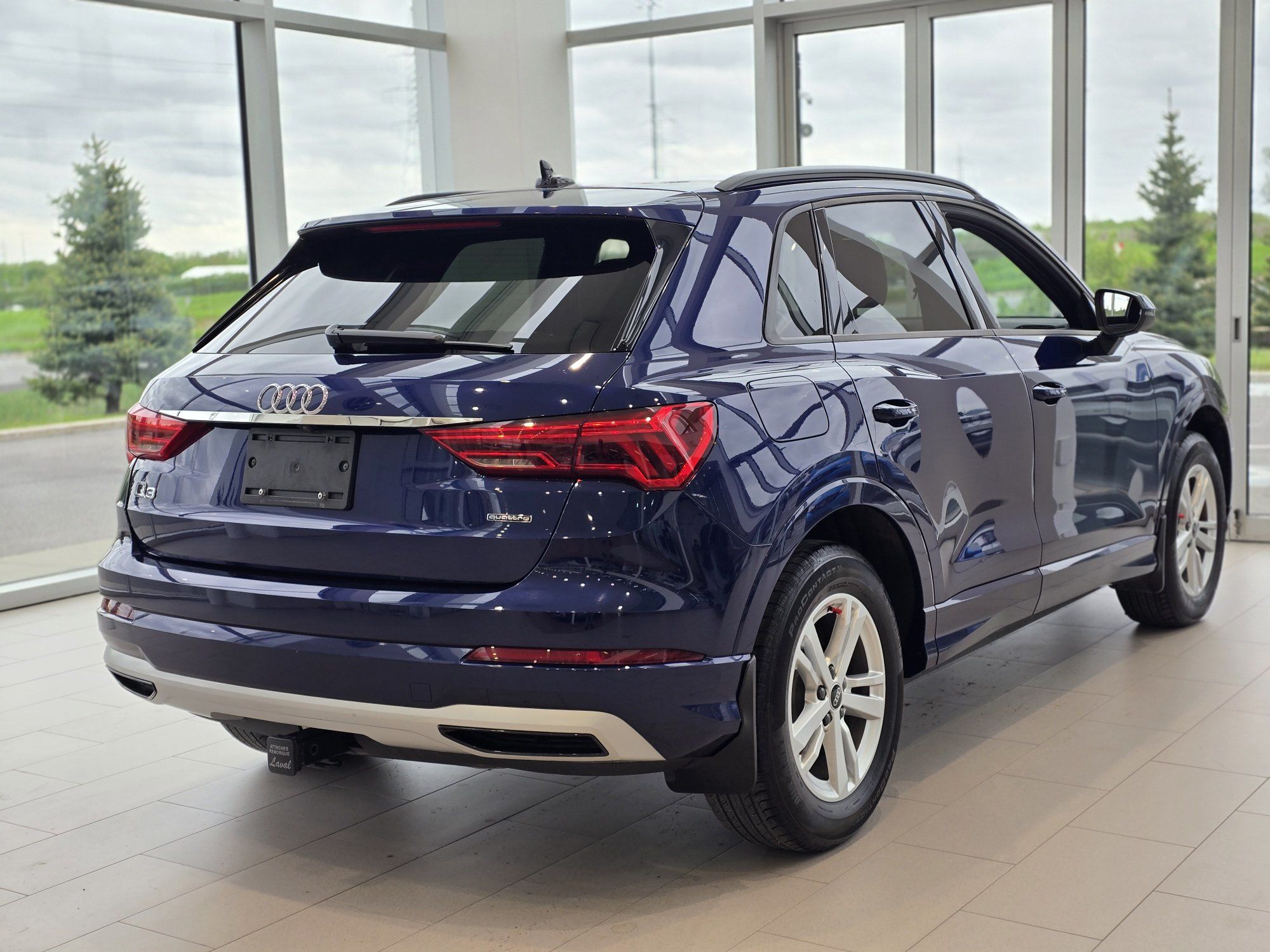 2021 Audi Q3 Komfort QUATTRO | TOIT PANO | CUIR | CAM | 8 PNEUS Komfort QUATTRO | TOIT PANO | CUIR | CAM | 8 PNEUS