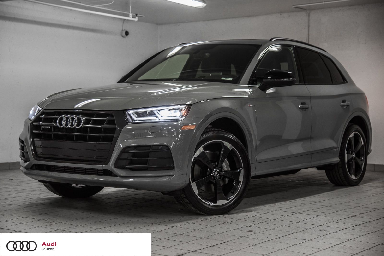 Groupe Lauzon | Audi Q5 PROGRESSIV S-LINE BLACK OPTICS; VIRTUAL COCKPIT