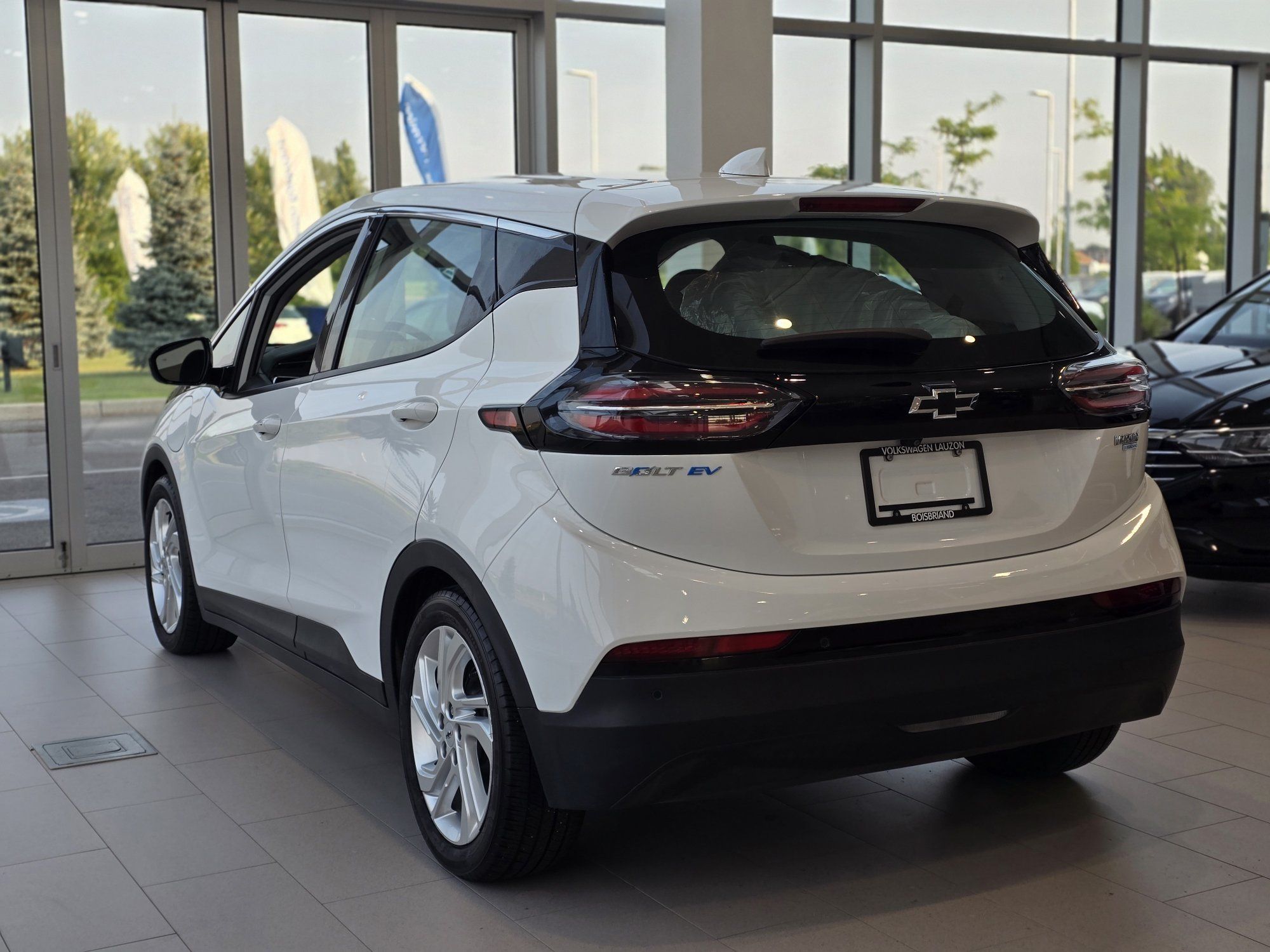 Chevrolet Bolt EV 1LT 2022 1LT