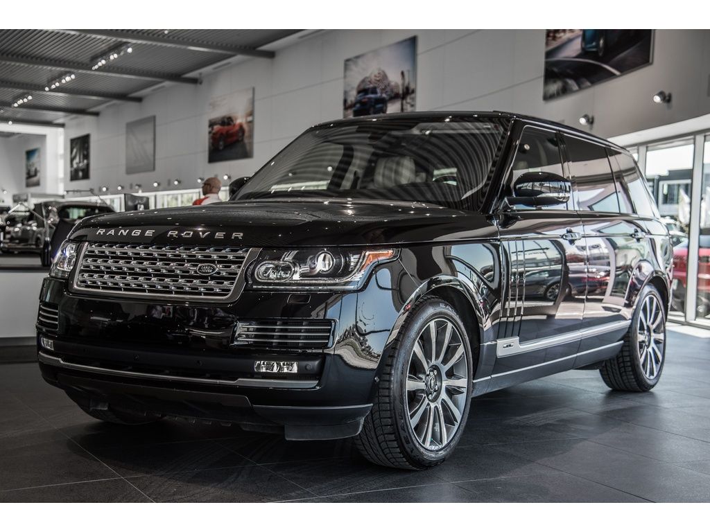 Range Rover Autobiography 2016 >> 2016 Land Rover Range Rover Autobiography Lwb Dvd Low Km Range Rover Autobiography 2016 >> 2016 Land Rover Range Rover Autobiography Lwb Dvd Low Km