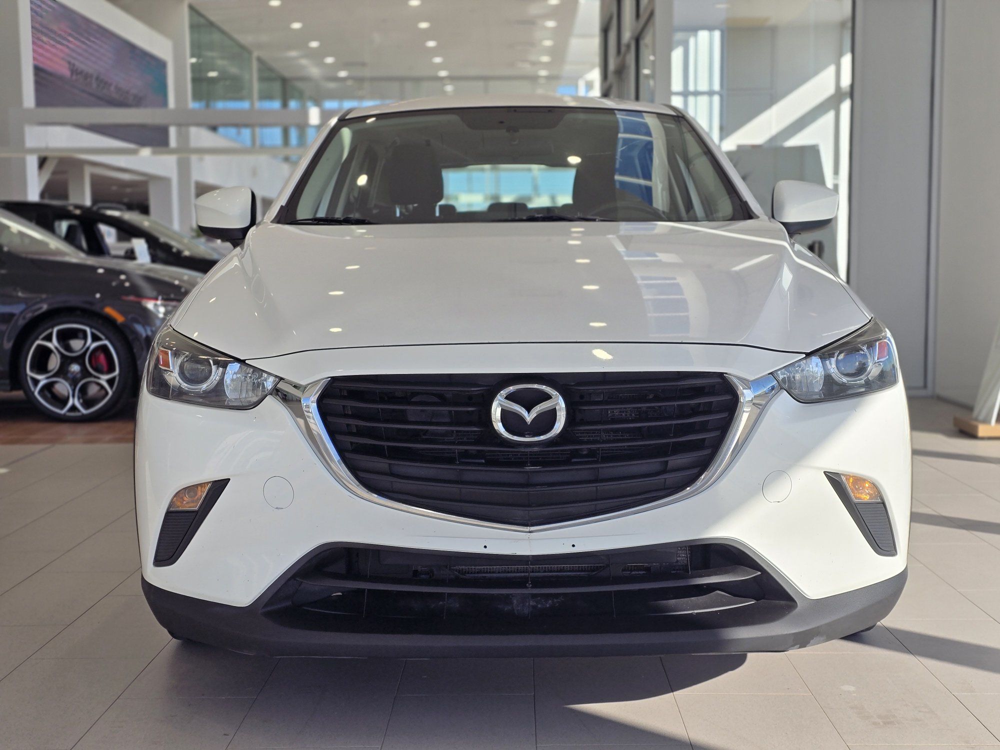 2017 Mazda CX-3 GX GX