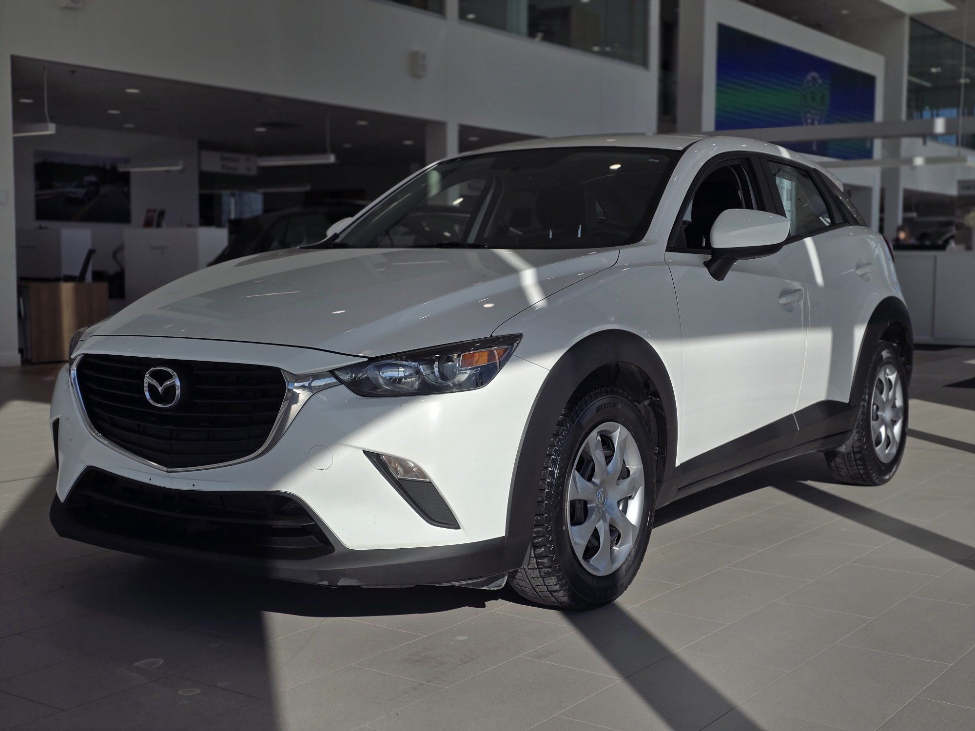 2017 Mazda CX-3 GX GX