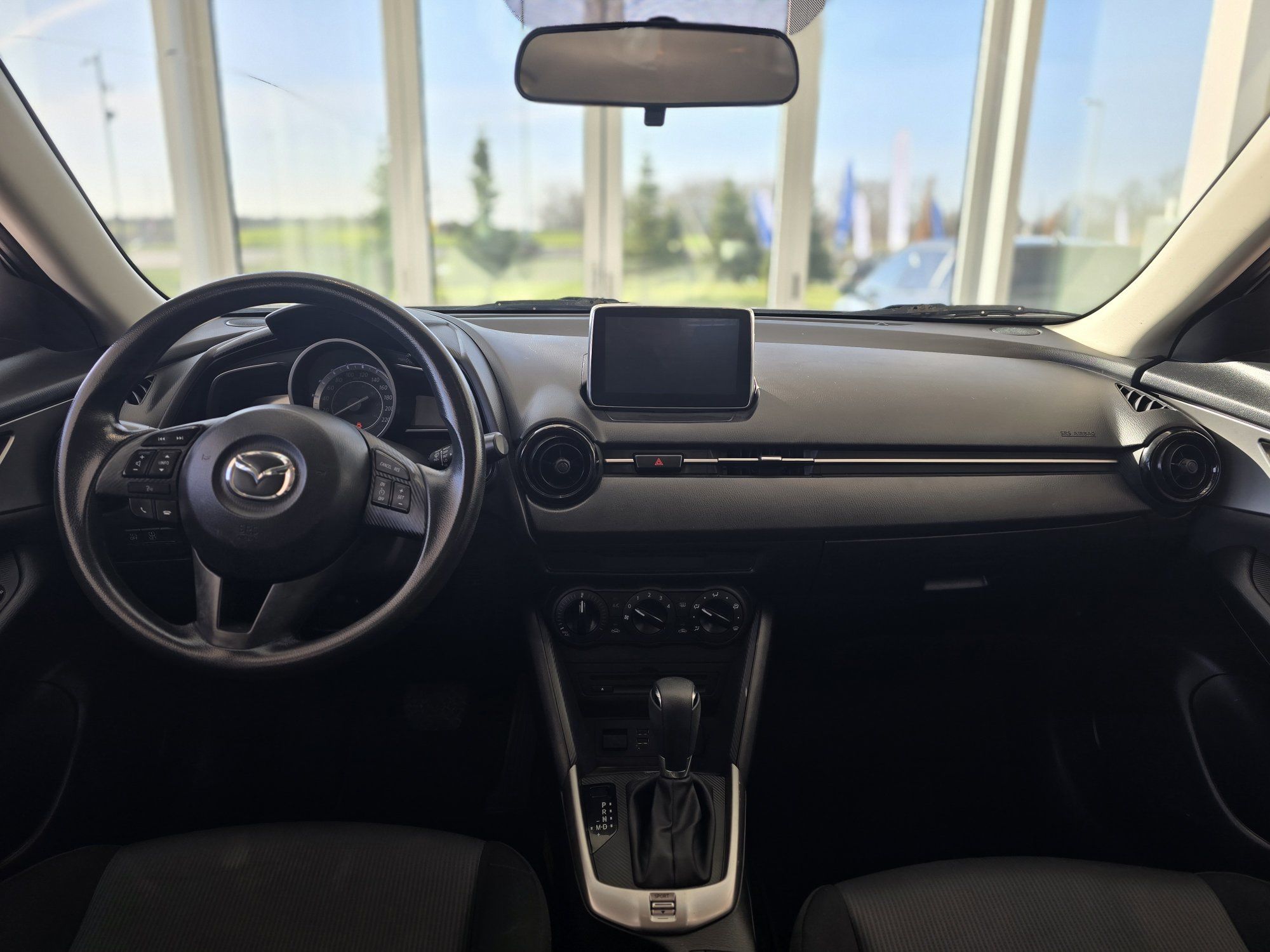 2017 Mazda CX-3 GX GX