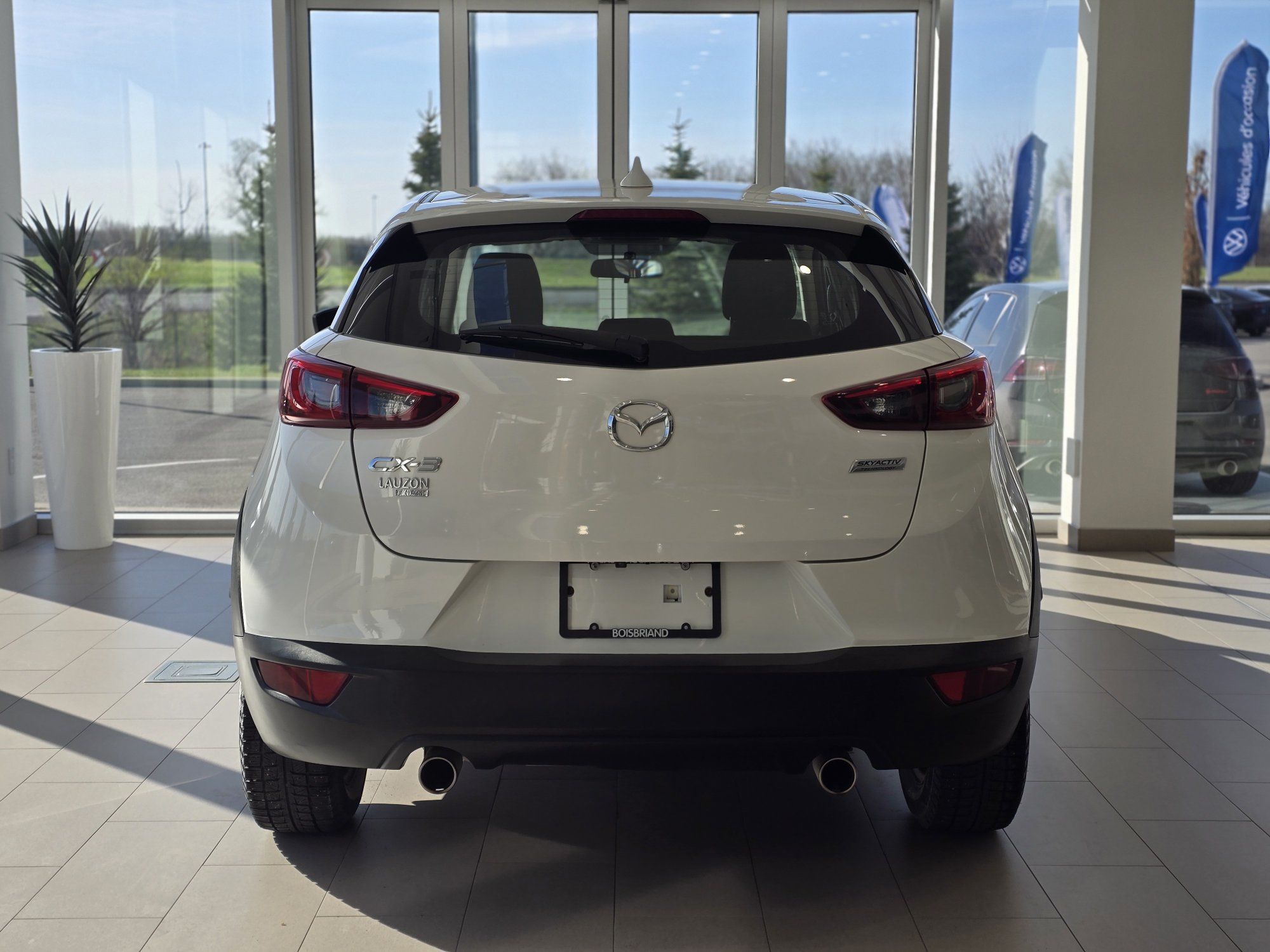 2017 Mazda CX-3 GX GX