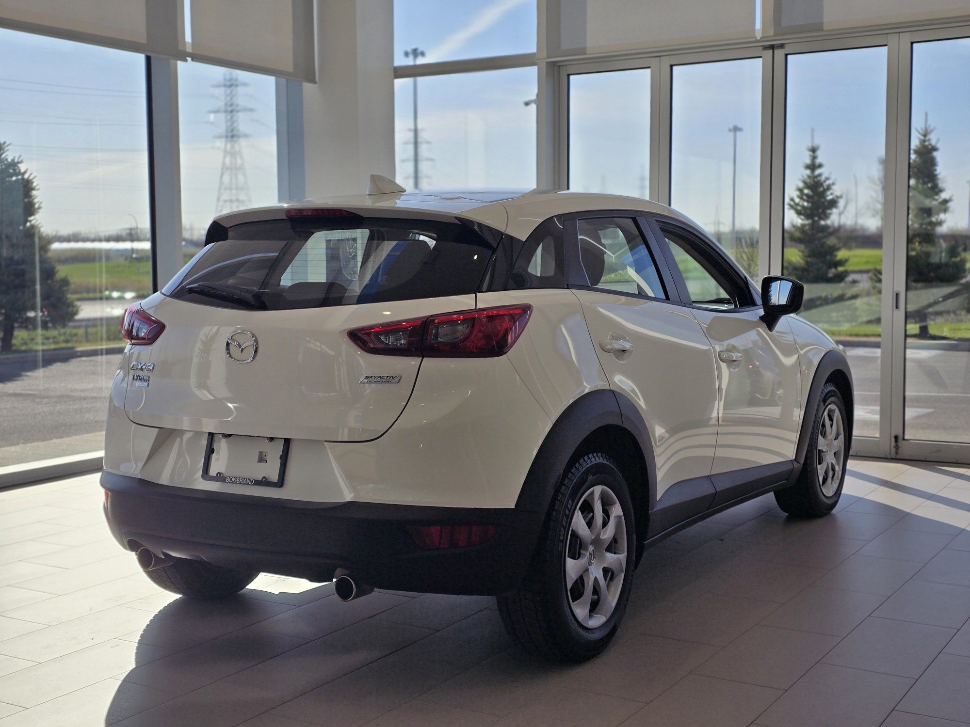 2017 Mazda CX-3 GX GX