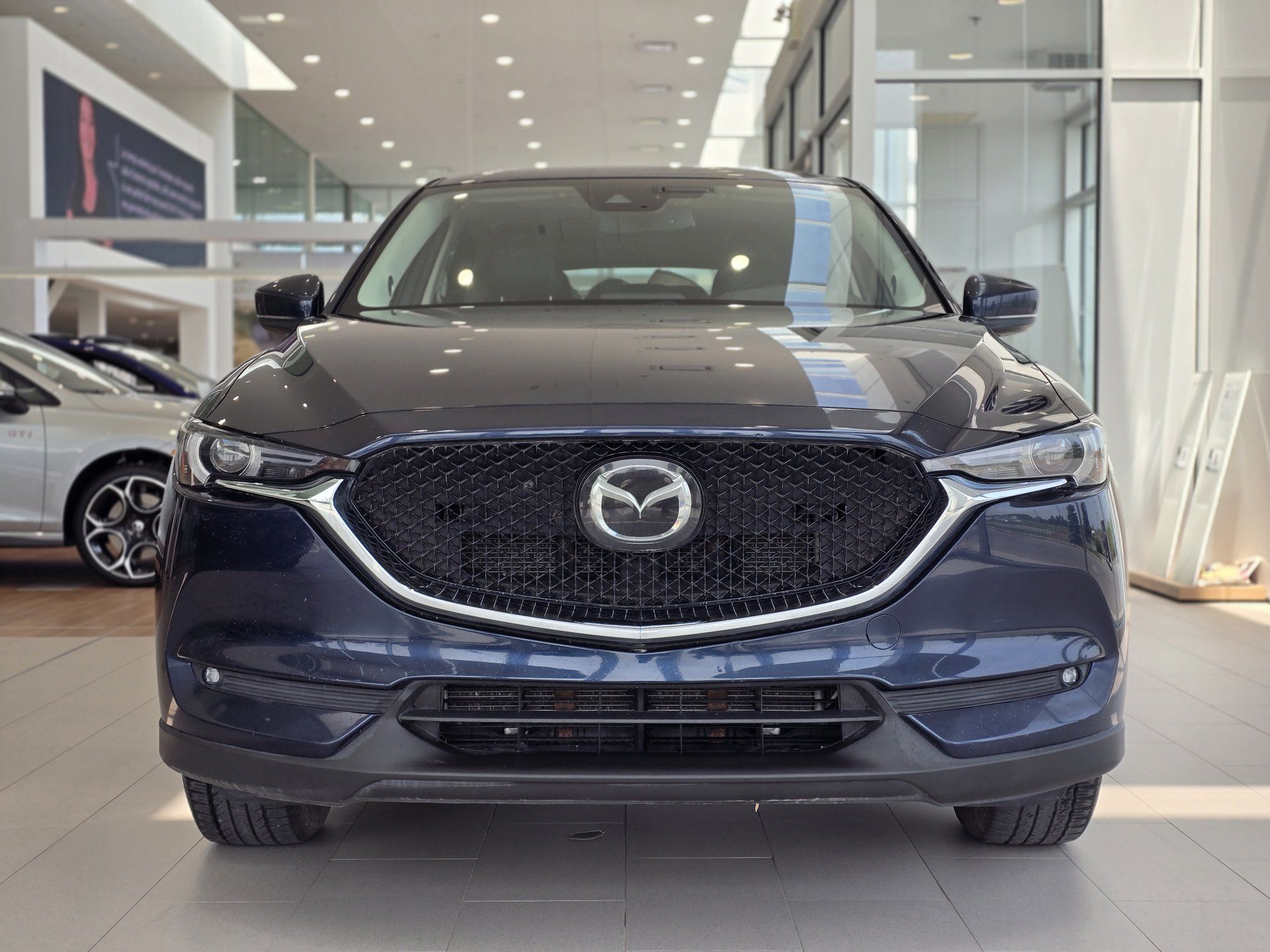 Mazda CX-5 GT AWD | TOIT | CUIR | CAMÉRA | 8 PNEUS | BAS KM!! 2019 GT AWD | TOIT | CUIR | CAMÉRA | 8 PNEUS | BAS KM!!
