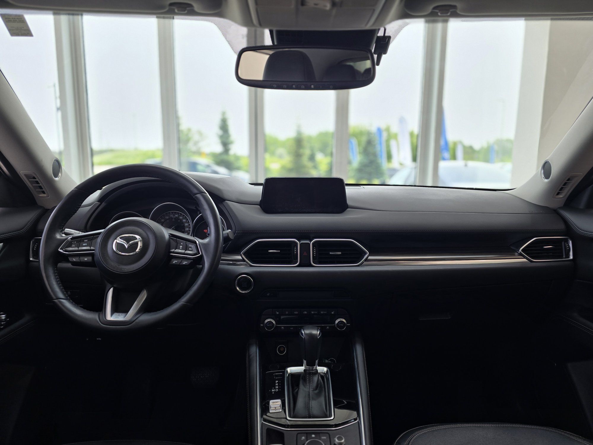 Mazda CX-5 GT AWD | TOIT | CUIR | CAMÉRA | 8 PNEUS | BAS KM!! 2019 GT AWD | TOIT | CUIR | CAMÉRA | 8 PNEUS | BAS KM!!