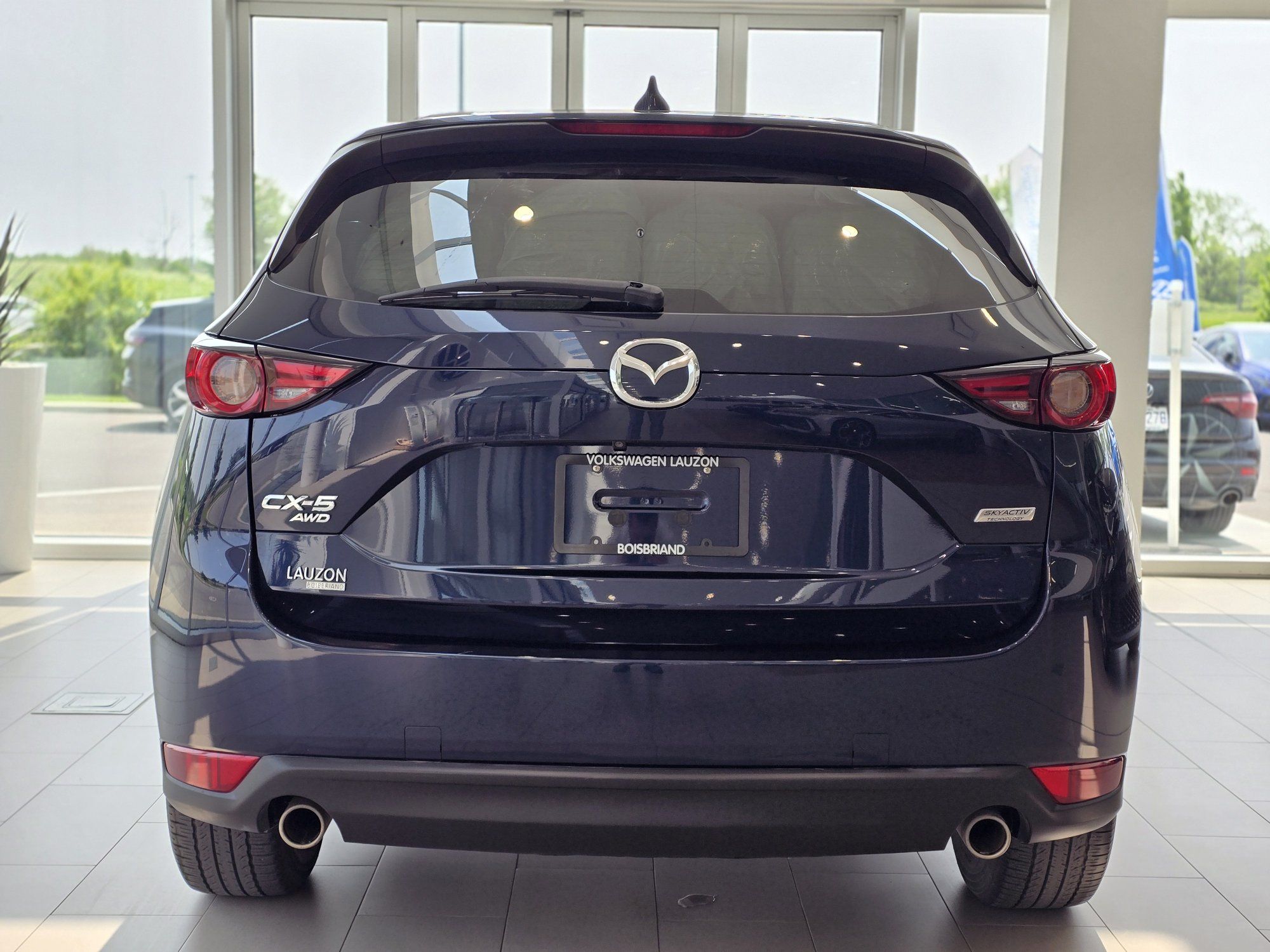 Mazda CX-5 GT AWD | TOIT | CUIR | CAMÉRA | 8 PNEUS | BAS KM!! 2019 GT AWD | TOIT | CUIR | CAMÉRA | 8 PNEUS | BAS KM!!