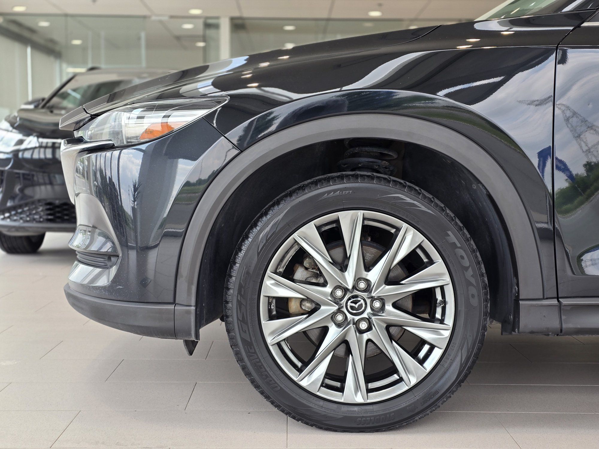 2021 Mazda CX-5 Signature AWD | TOIT | CUIR | CARPLAY | CAMÉRA Signature AWD | TOIT | CUIR | CARPLAY | CAMÉRA