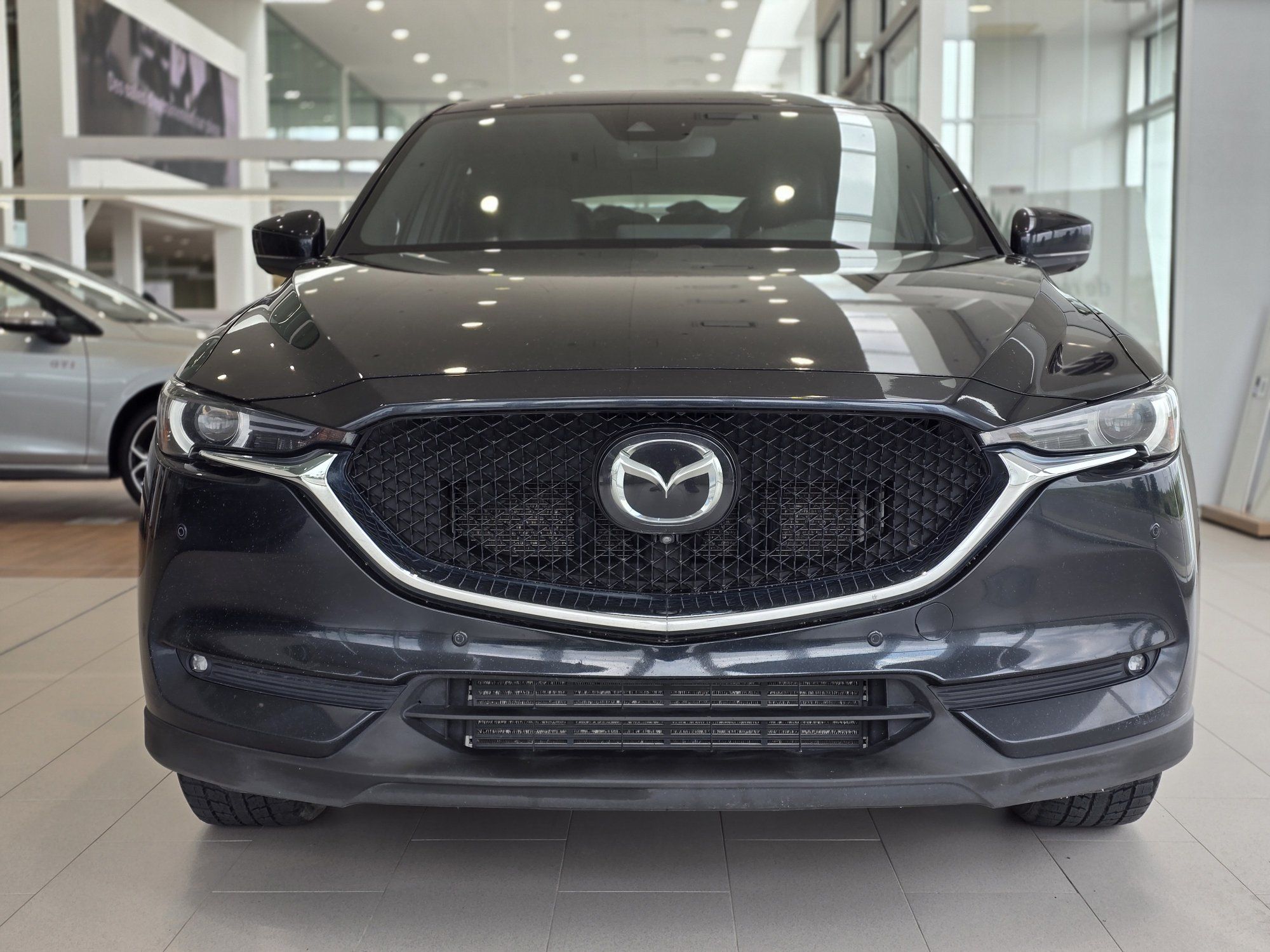 2021 Mazda CX-5 Signature AWD | TOIT | CUIR | CARPLAY | CAMÉRA Signature AWD | TOIT | CUIR | CARPLAY | CAMÉRA