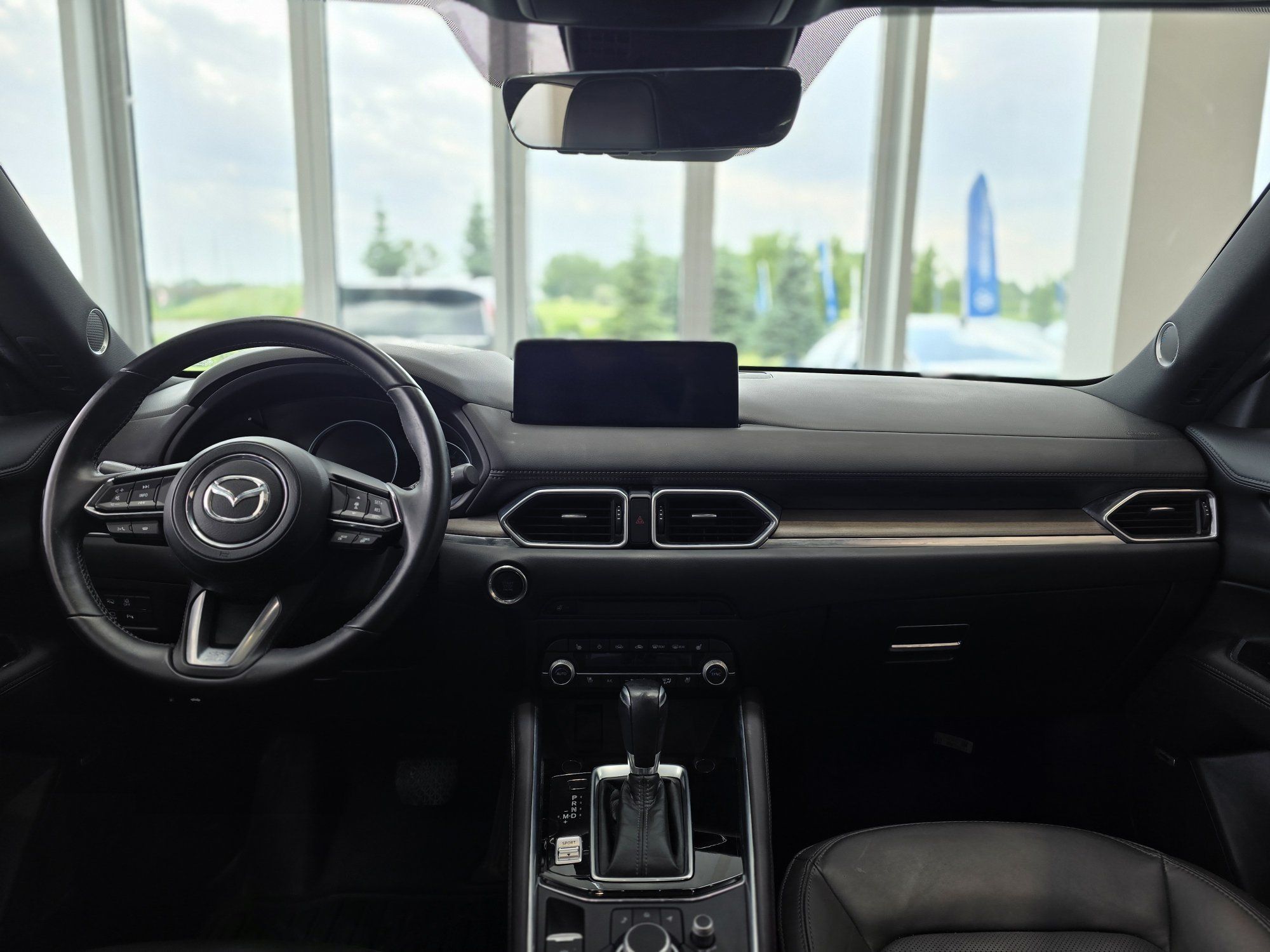 2021 Mazda CX-5 Signature AWD | TOIT | CUIR | CARPLAY | CAMÉRA Signature AWD | TOIT | CUIR | CARPLAY | CAMÉRA