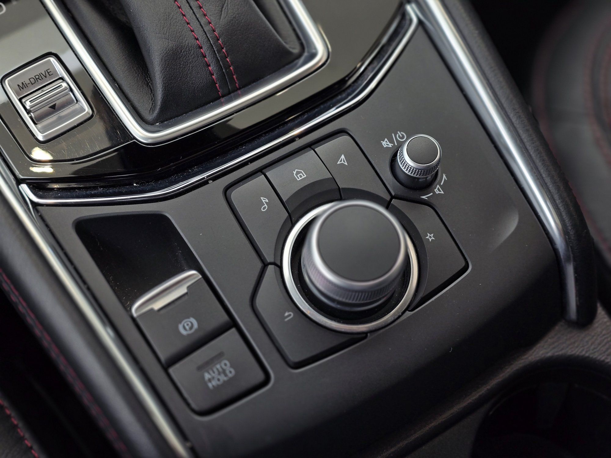 2022 Mazda CX-5 Sport Design Turbo TOIT | CUIR | CARPLAY | BAS KM Sport Design Turbo TOIT | CUIR | CARPLAY | BAS KM