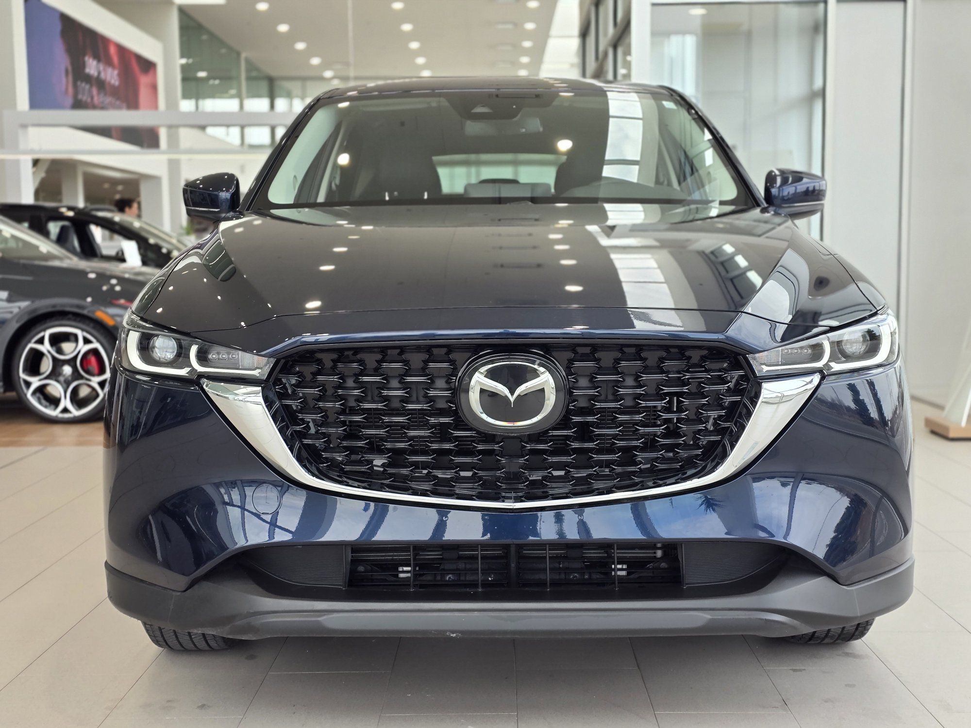 2023 Mazda CX-5 GS AWD | CARPLAY | CAMÉRA | BAS KM!! GS AWD | CARPLAY | CAMÉRA | BAS KM!!