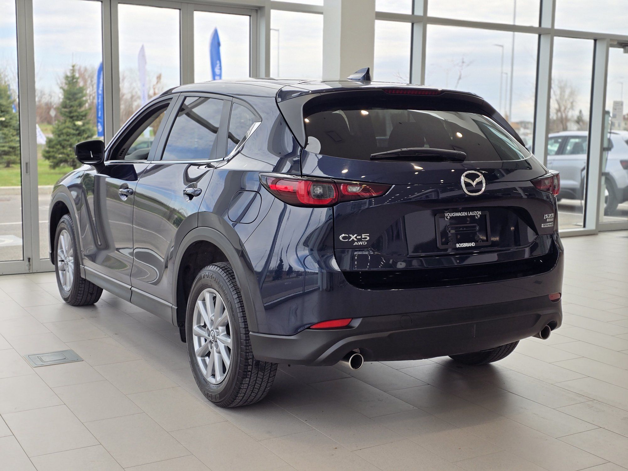 2023 Mazda CX-5 GS AWD | CARPLAY | CAMÉRA | BAS KM!! GS AWD | CARPLAY | CAMÉRA | BAS KM!!