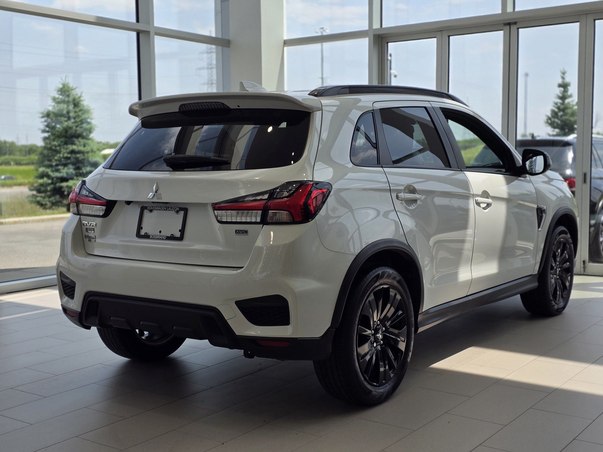 Mitsubishi RVR SE 4WD | CAMÉRA | CARPLAY | BLUETOOTH | BAS KM!! 2021 SE 4WD | CAMÉRA | CARPLAY | BLUETOOTH | BAS KM!!