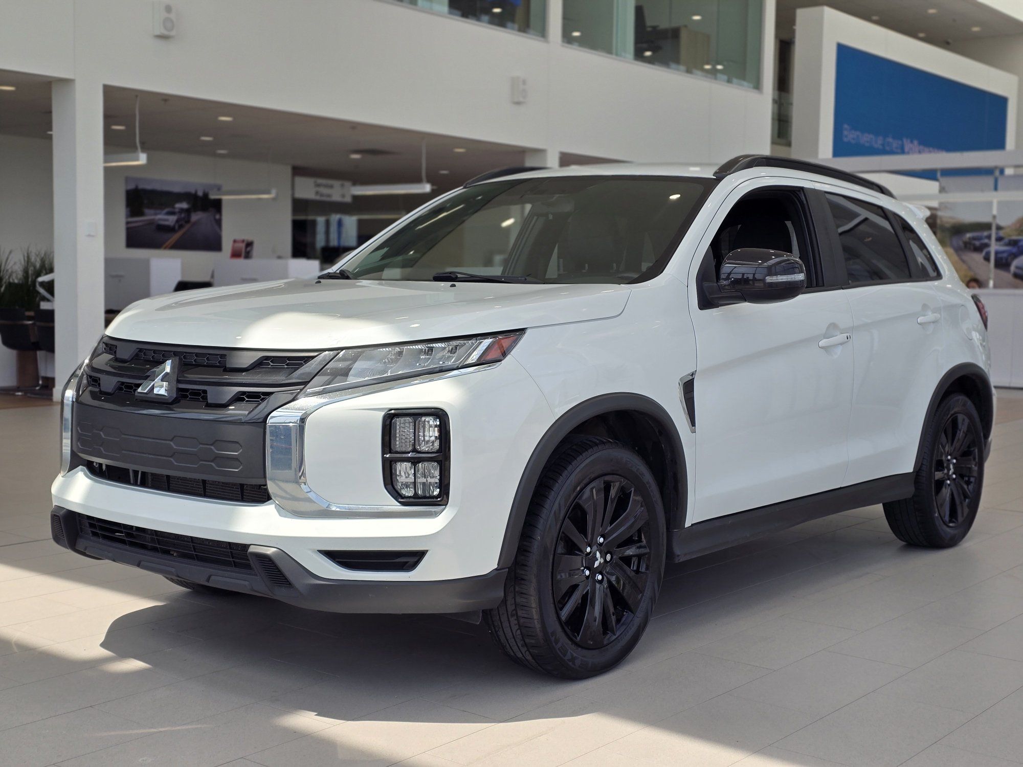 Mitsubishi RVR SE 4WD | CAMÉRA | CARPLAY | BLUETOOTH | BAS KM!! 2021 SE 4WD | CAMÉRA | CARPLAY | BLUETOOTH | BAS KM!!