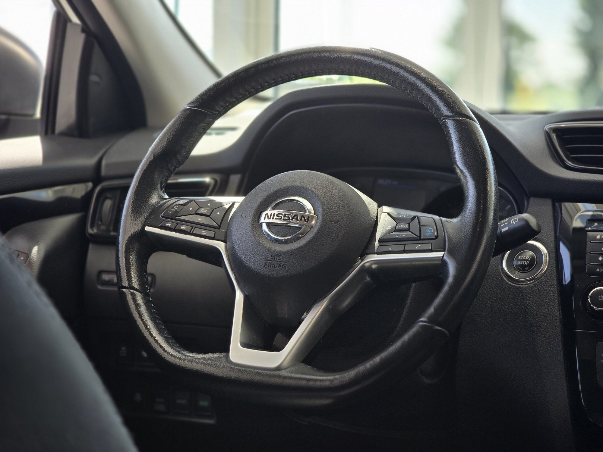 Nissan Qashqai SV AWD | TOIT | BLUETOOTH | CAMÉRA | BAS KM 2021 SV AWD | TOIT | BLUETOOTH | CAMÉRA | BAS KM