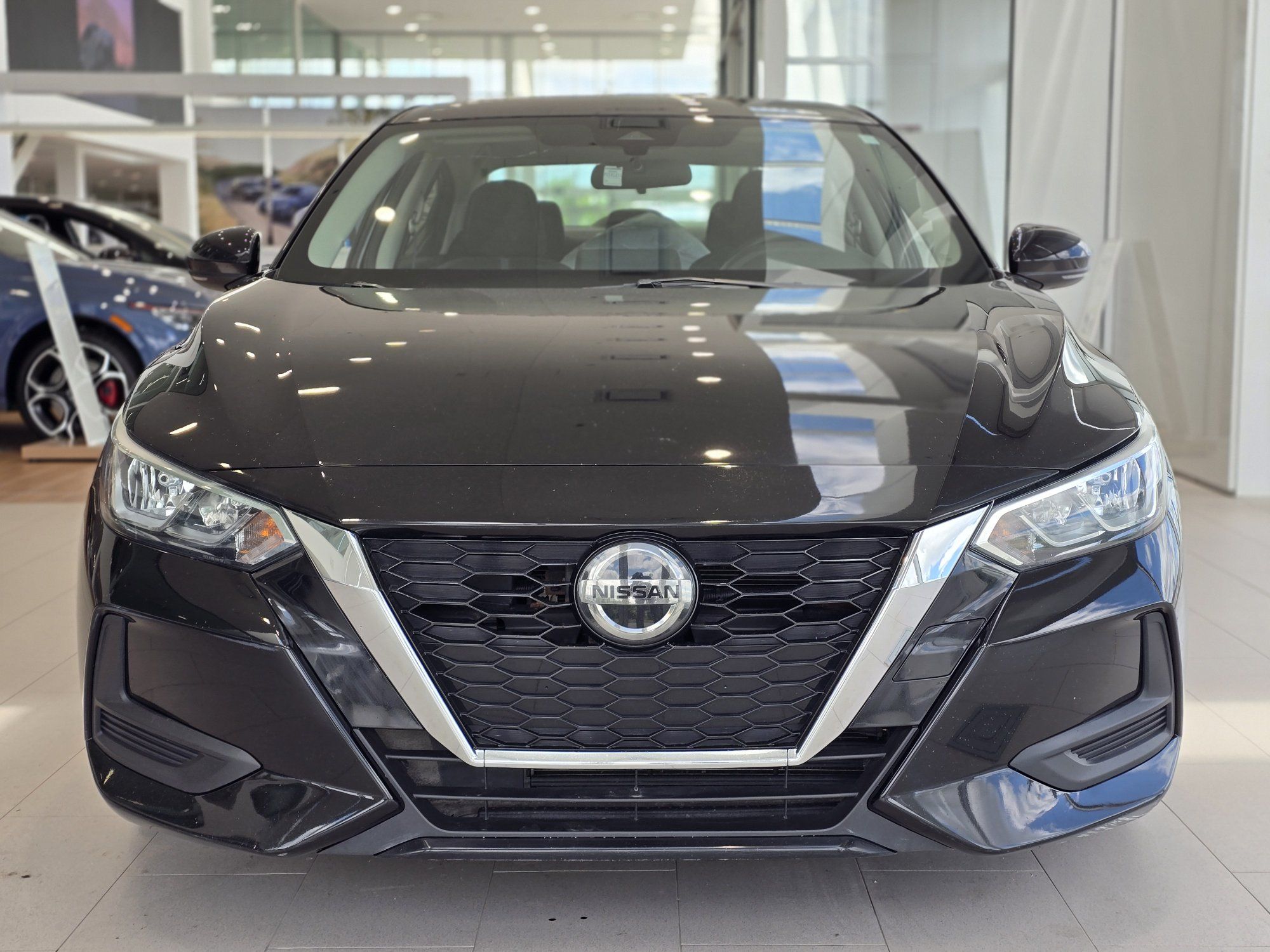 2020 Nissan Sentra SV | CAMÉRA | CARPLAY | BLUETOOTH | BAS KM!! SV | CAMÉRA | CARPLAY | BLUETOOTH | BAS KM!!