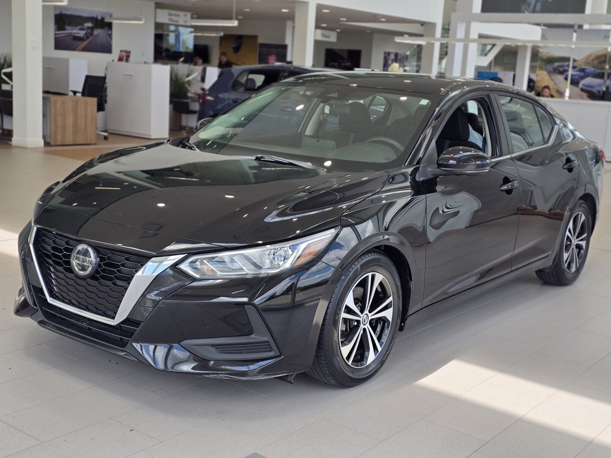 2020 Nissan Sentra SV | CAMÉRA | CARPLAY | BLUETOOTH | BAS KM!! SV | CAMÉRA | CARPLAY | BLUETOOTH | BAS KM!!