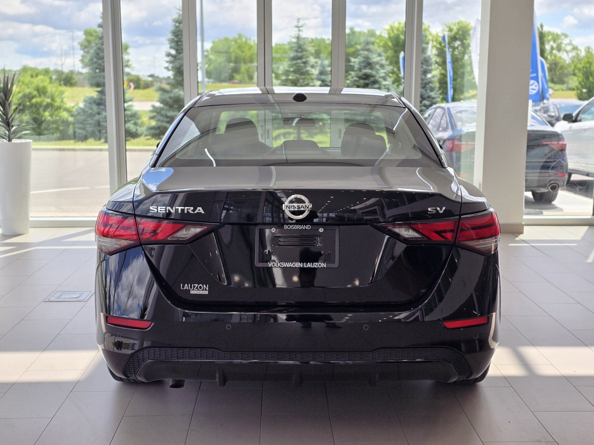 2020 Nissan Sentra SV | CAMÉRA | CARPLAY | BLUETOOTH | BAS KM!! SV | CAMÉRA | CARPLAY | BLUETOOTH | BAS KM!!