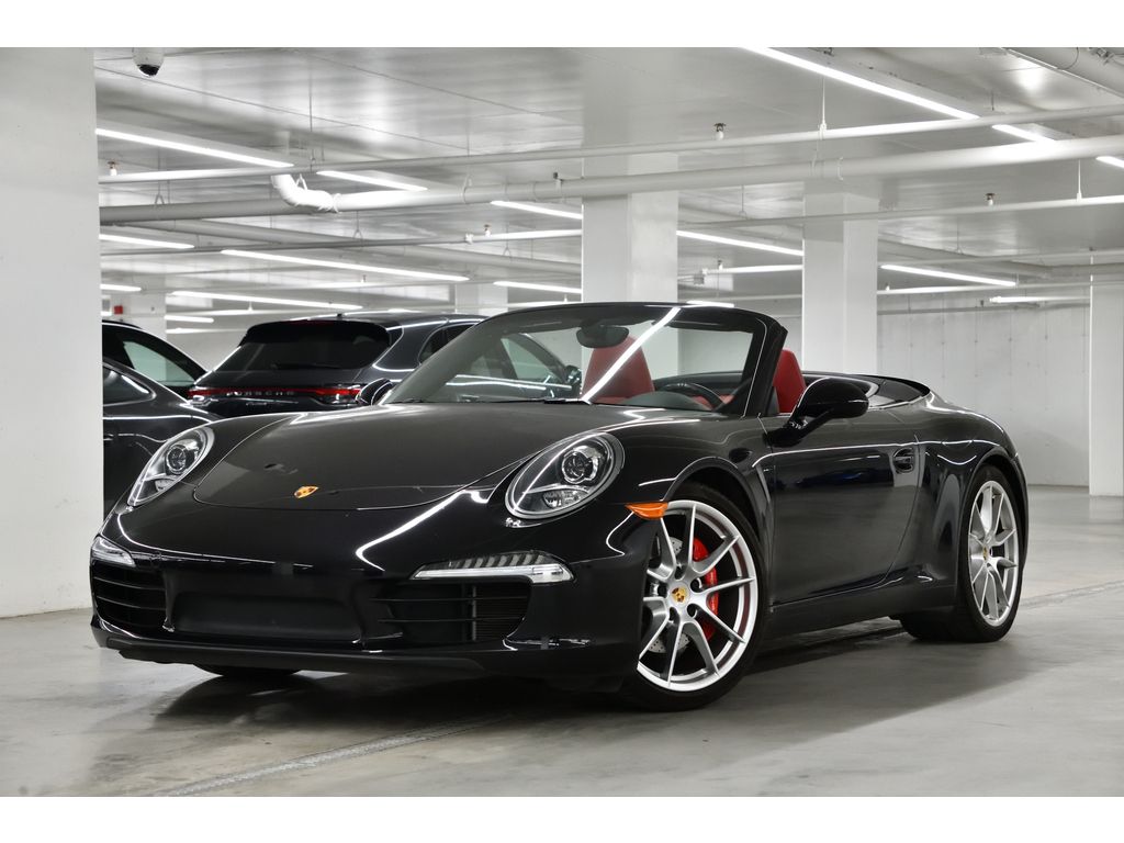 Porsche 911 convertible a vendre Clearance