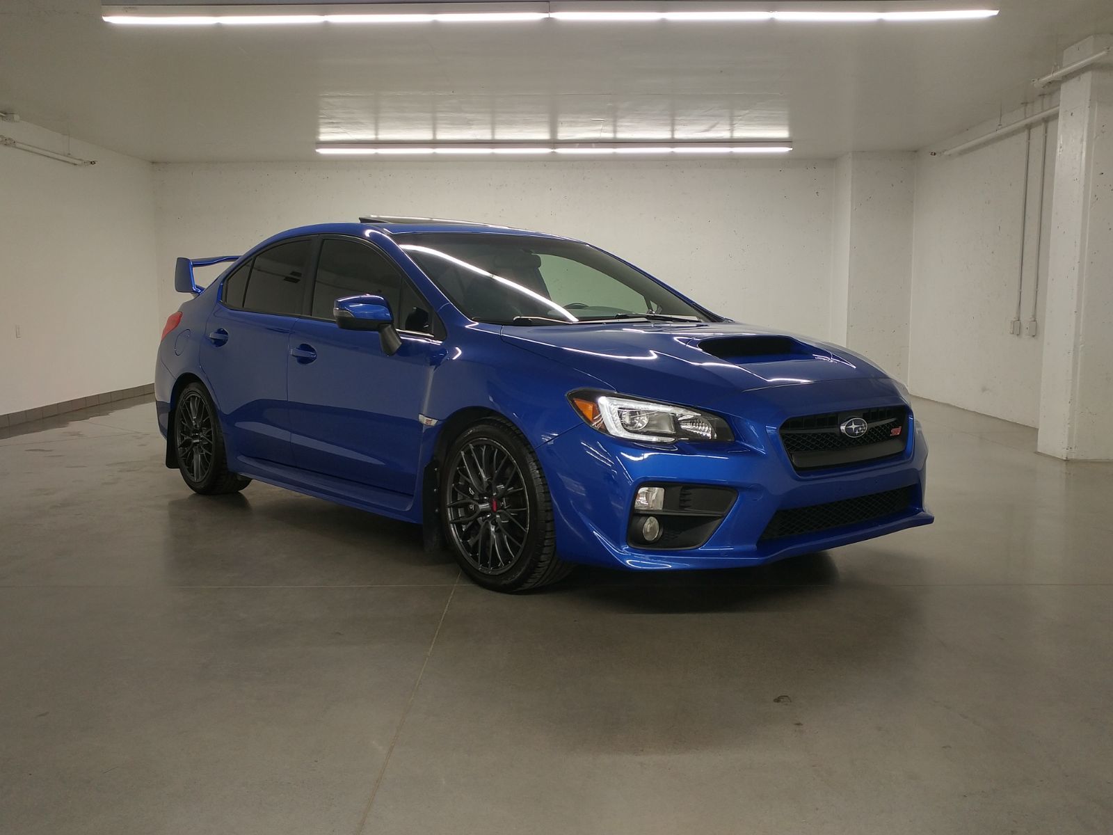 Audi Blainville Pre Owned 17 Subaru Wrx Sti Awd Toit Camera Bluetooth For Sale In Blainville