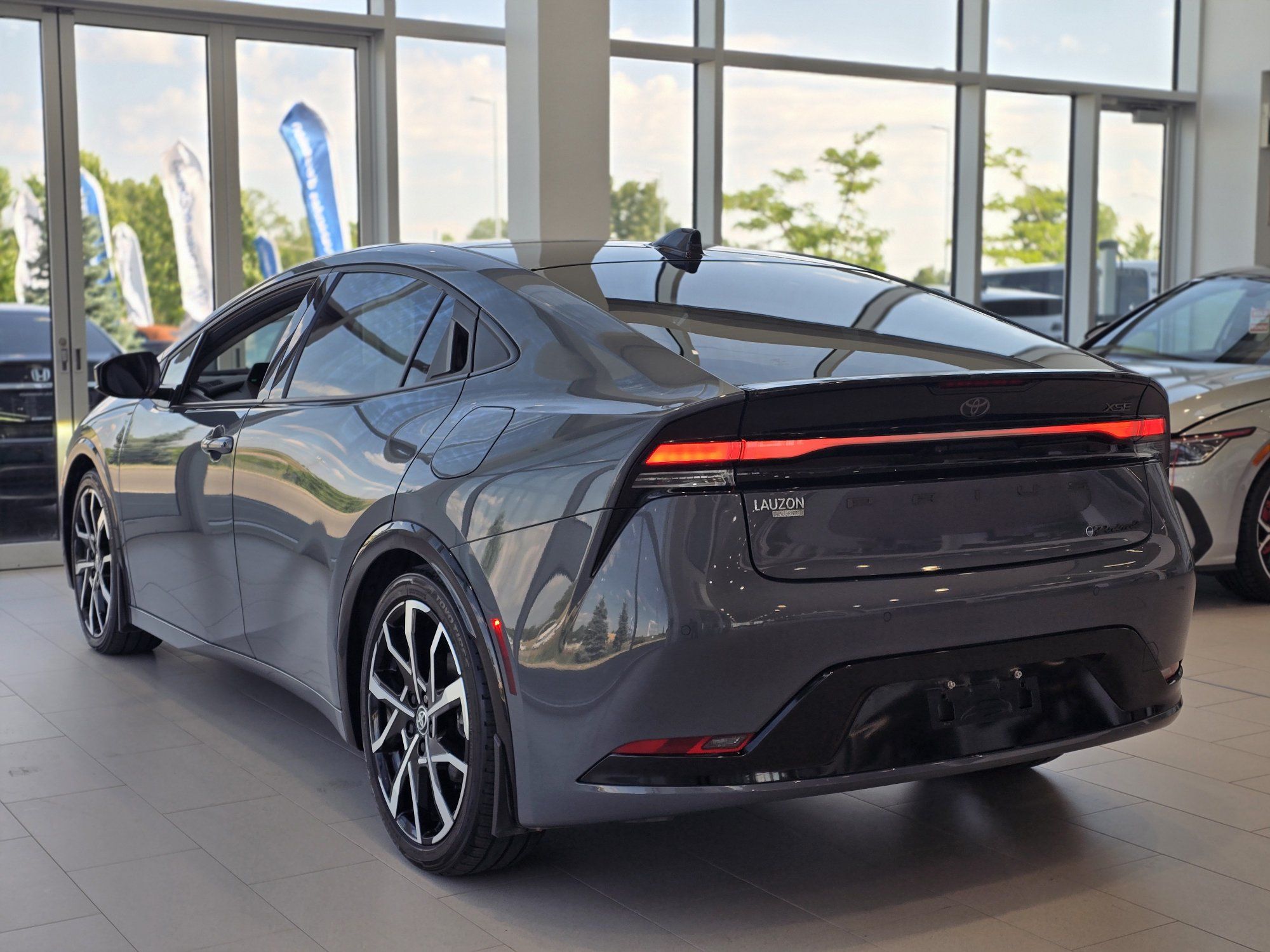 2024 Toyota PRIUS PRIME XSE XSE