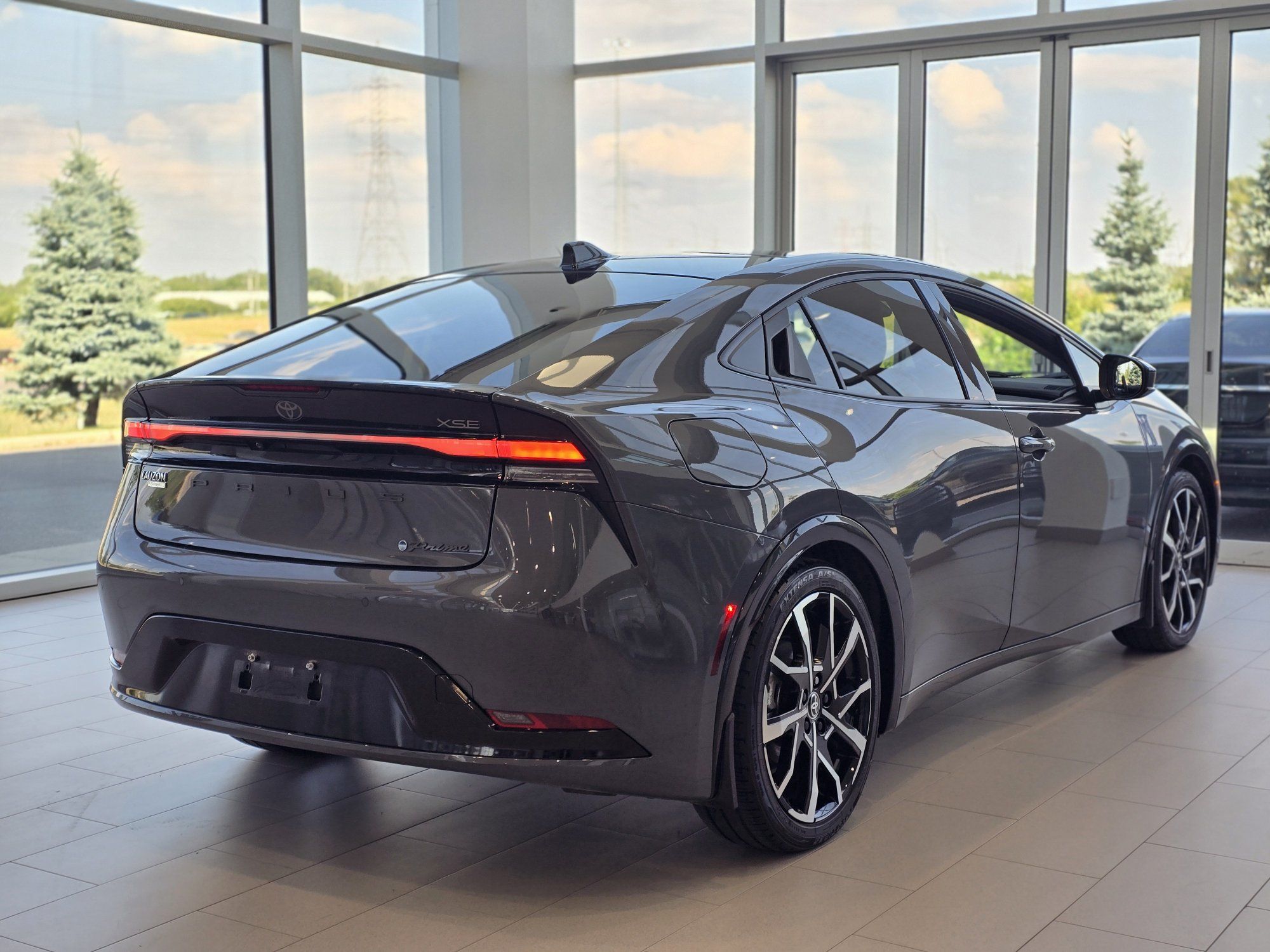 2024 Toyota PRIUS PRIME XSE XSE