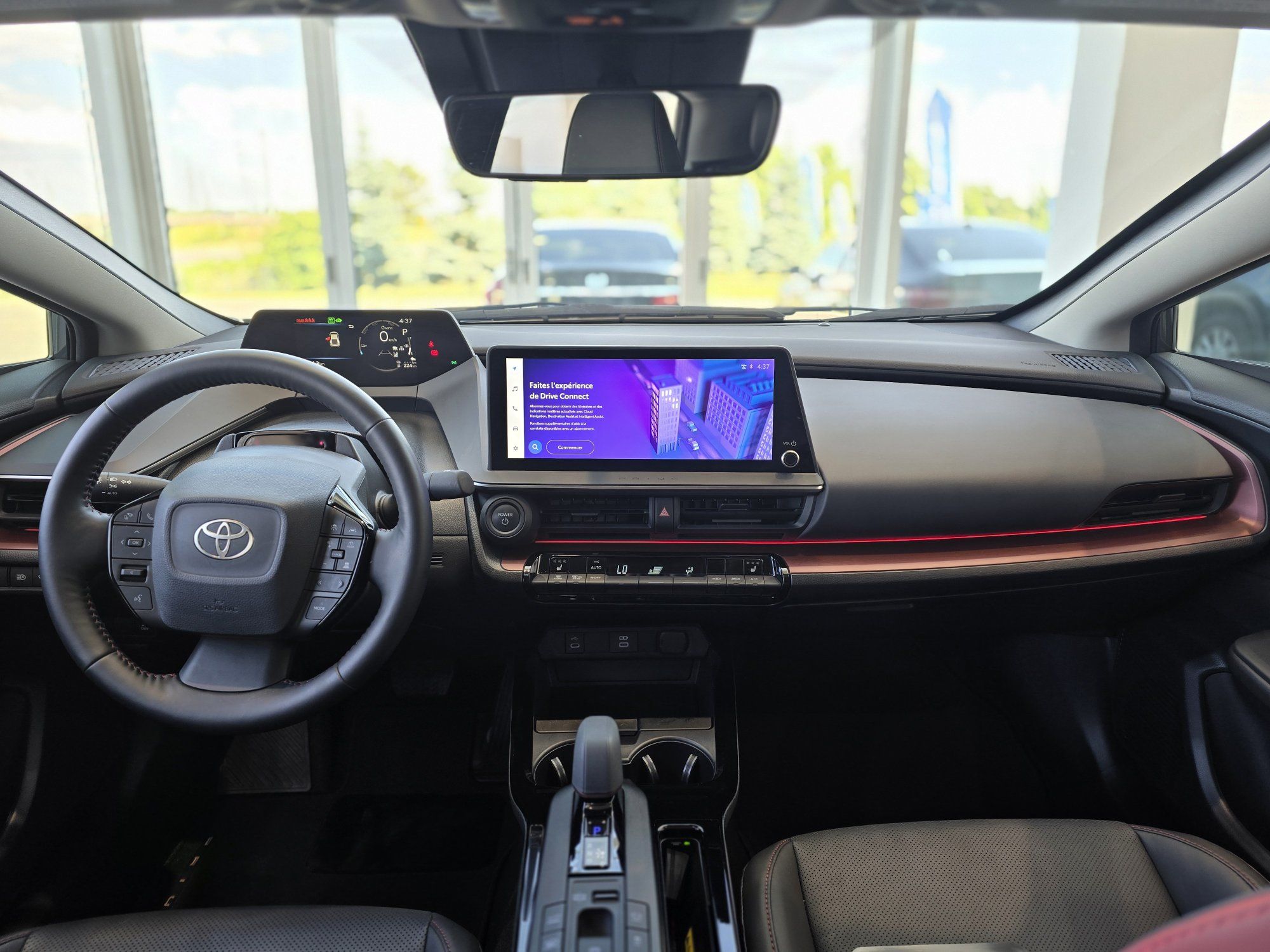 2024 Toyota PRIUS PRIME XSE XSE