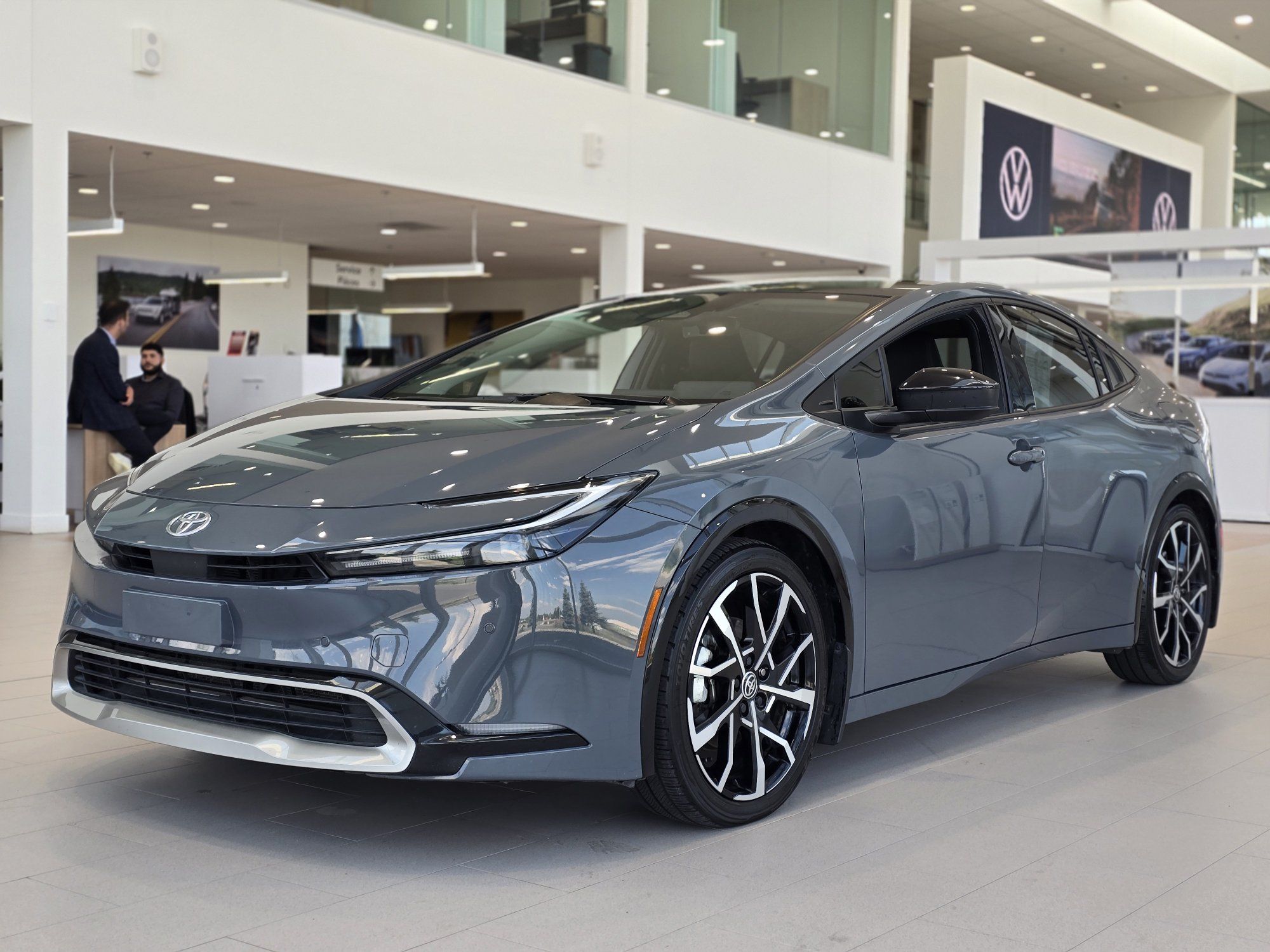 2024 Toyota PRIUS PRIME XSE XSE