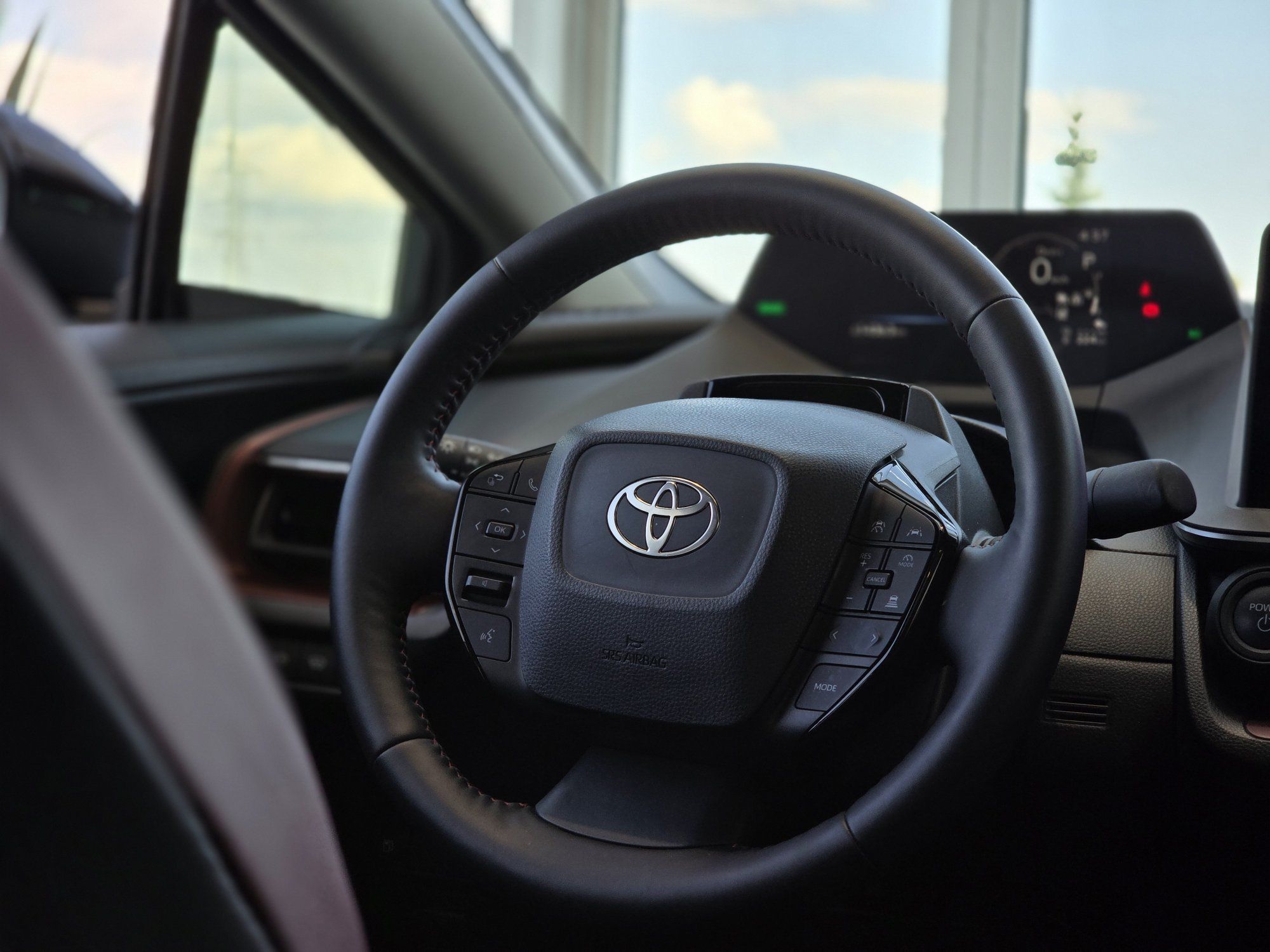 2024 Toyota PRIUS PRIME XSE XSE