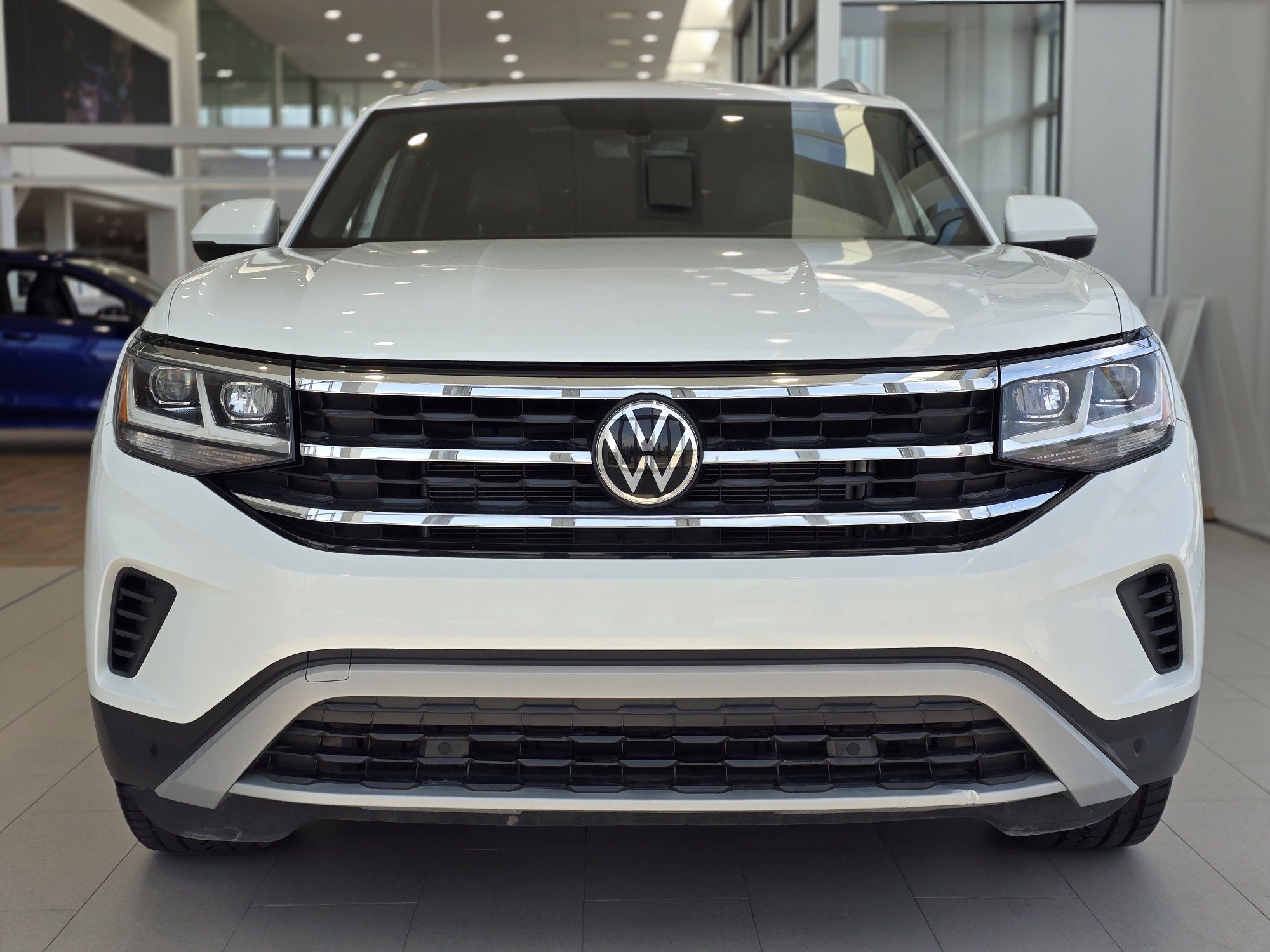 2021 Volkswagen Atlas Cross Sport Highline TOIT PANO | CUIR | CARPLAY | CAM | AWD Highline TOIT PANO | CUIR | CARPLAY | CAM | AWD